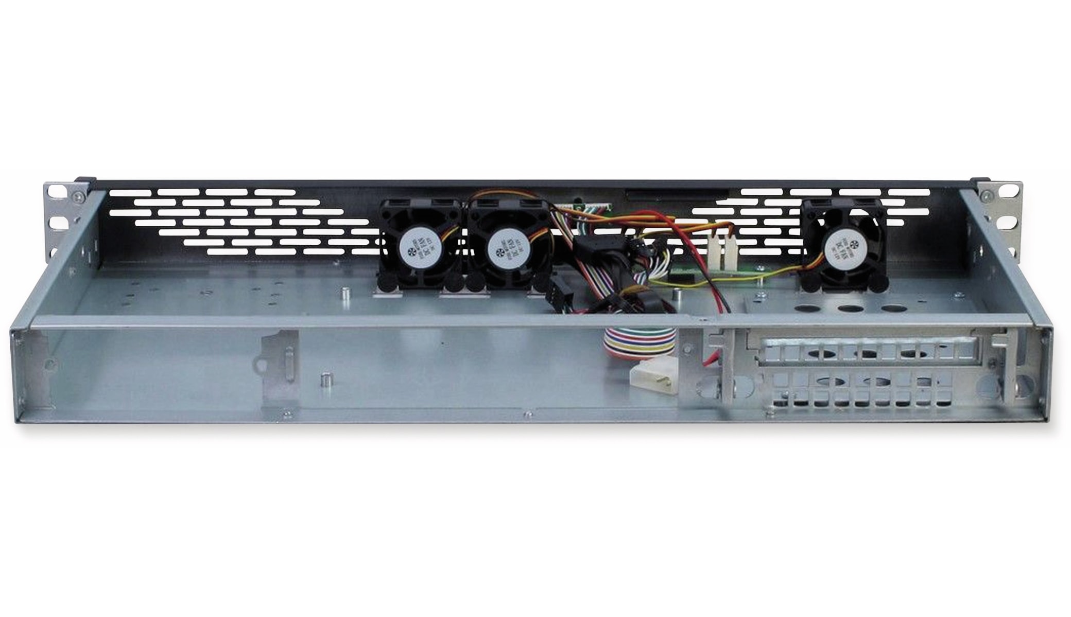 INTER-TECH Server-Gehäuse K-125, 1UU INTER-TECH Server-Gehäuse K-125, 1UU