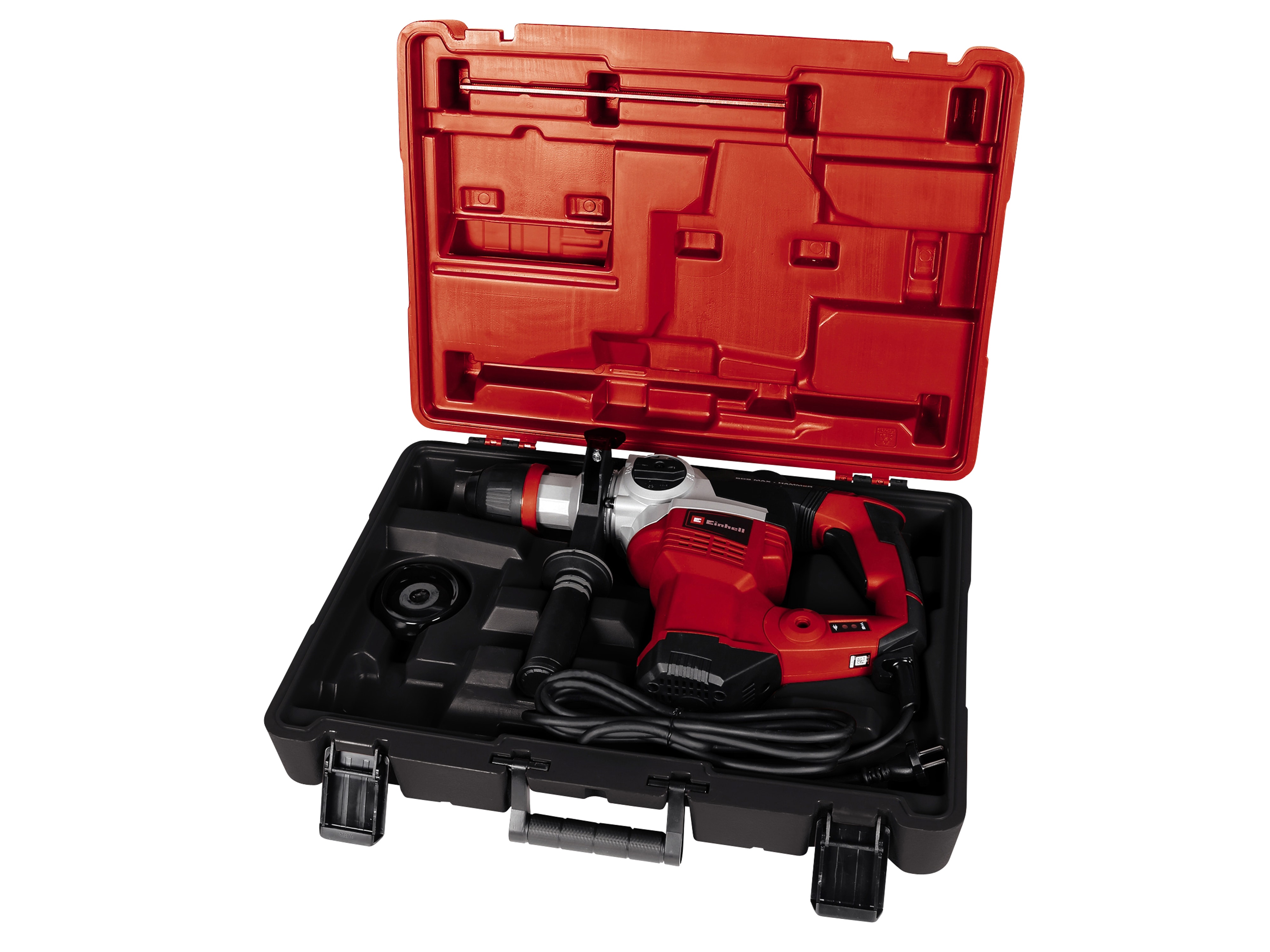 EINHELL Bohrhammer TE-RH 38 3F 1050 W EINHELL Bohrhammer TE-RH 38 3F 1050 W