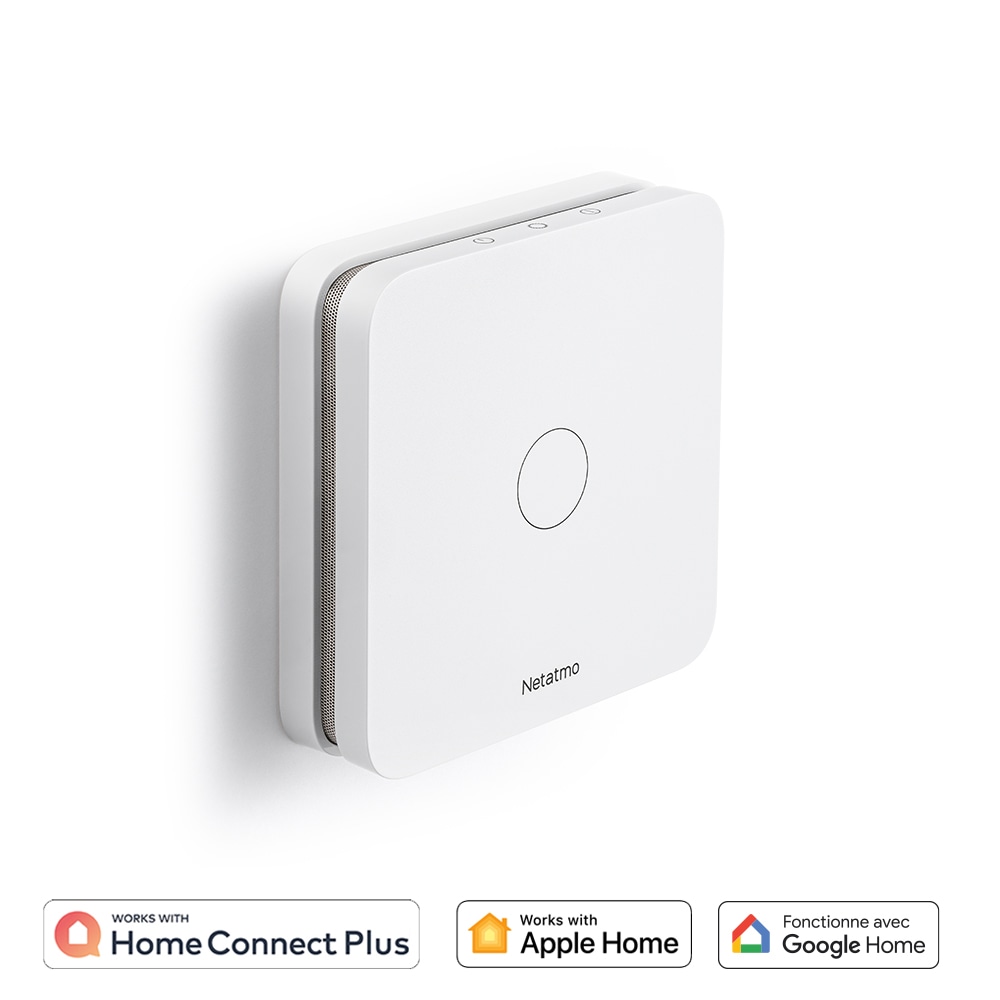 NETATMO Kohlenmonoxidmelder NCO-DE NETATMO Kohlenmonoxidmelder NCO-DE