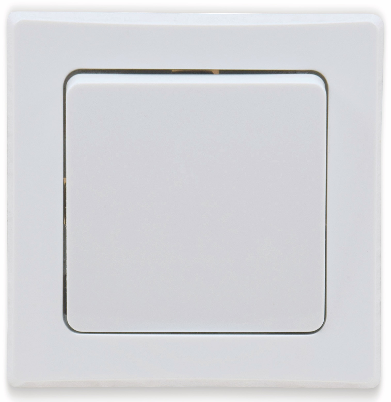 DELPHI Kreuzschalter 10A/250V, weiß