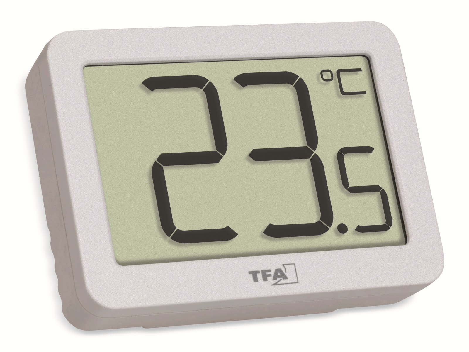 TFA Digitales Thermometer 30.1065.02, weiß TFA Digitales Thermometer 30.1065.02, weiß