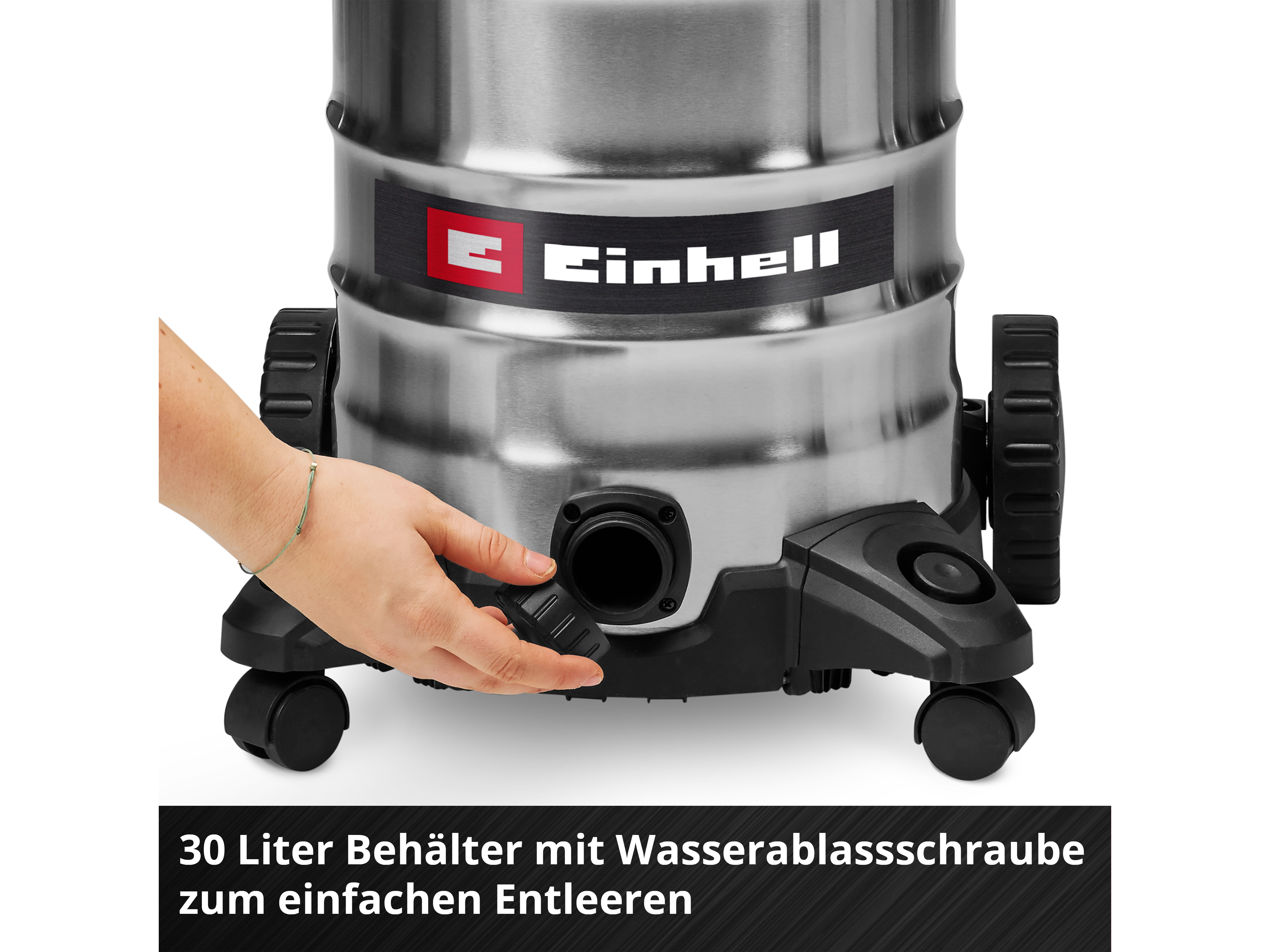 EINHELL Nass-Trockensauger TC-VC 3055 SA, 2342250 EINHELL Nass-Trockensauger TC-VC 3055 SA, 2342250