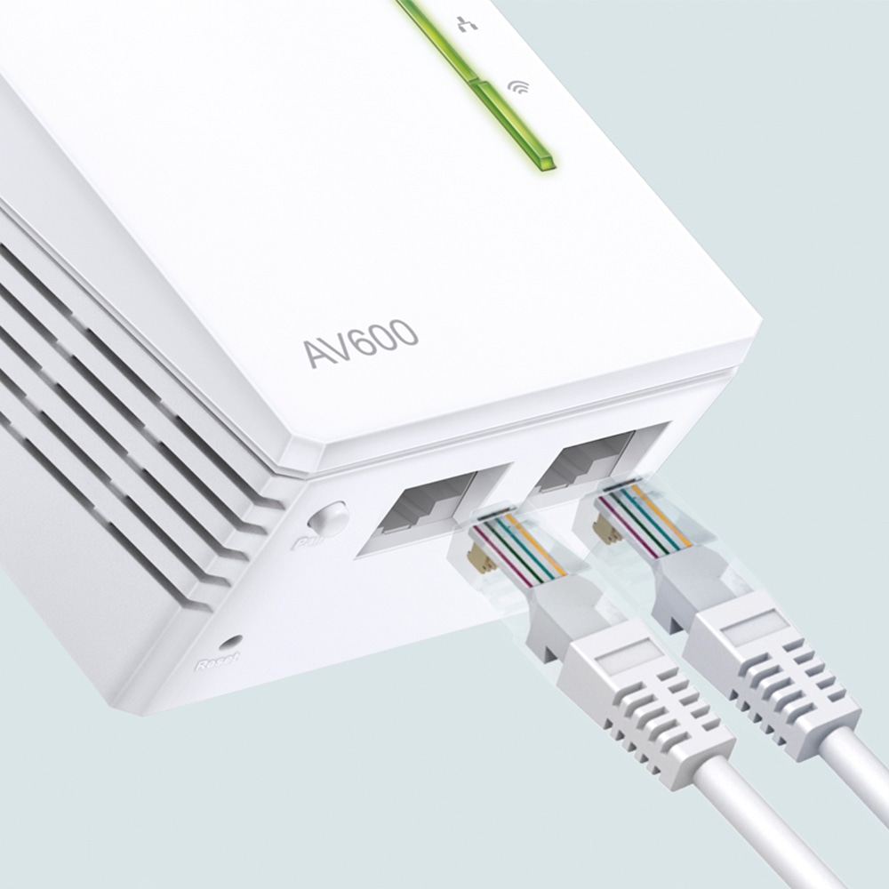 TP-LINK Powerline-Set TL-WPA4221