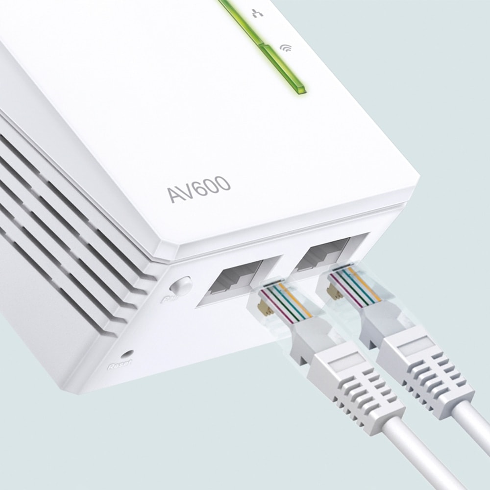 TP-LINK Powerline-Set TL-WPA4221 TP-LINK Powerline-Set TL-WPA4221