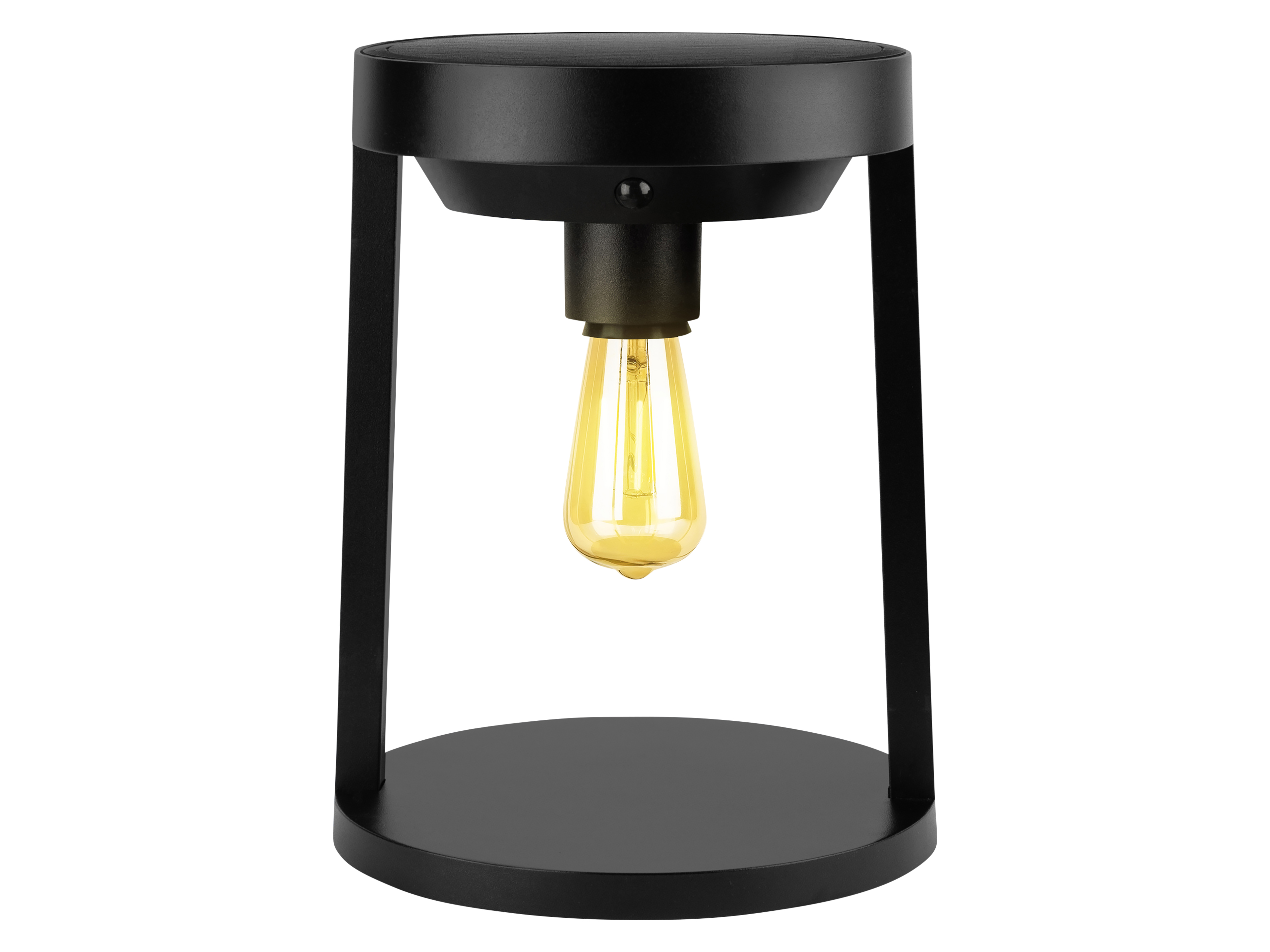 BRENDZ Solar LED-Tischleuchte, Mira & Ara, 40/200/400 lm, 2700 K, IP54