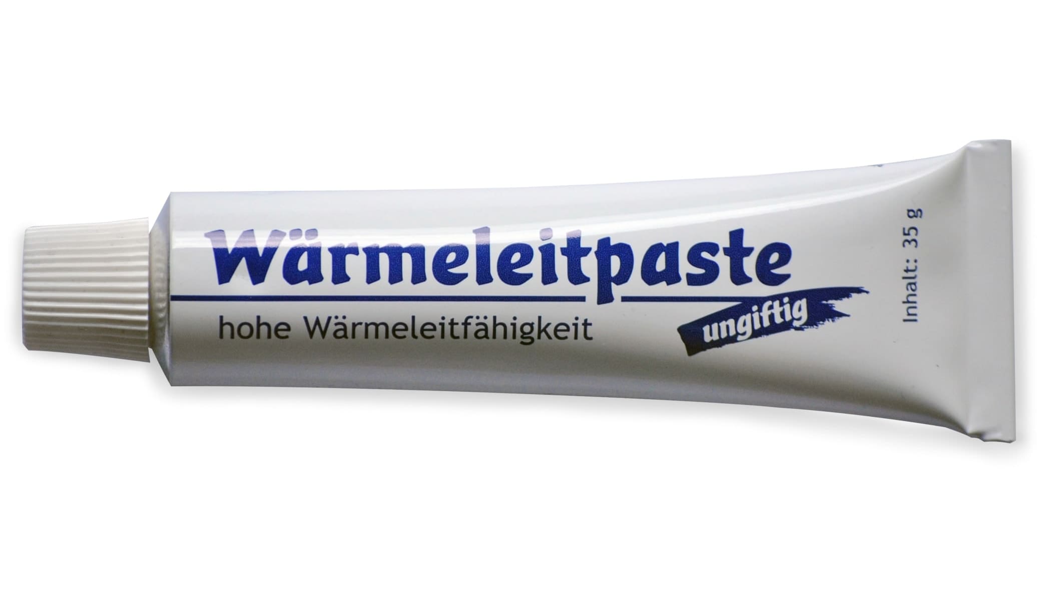 Wärmeleitpaste, 35 g, Tube Wärmeleitpaste, 35 g, Tube