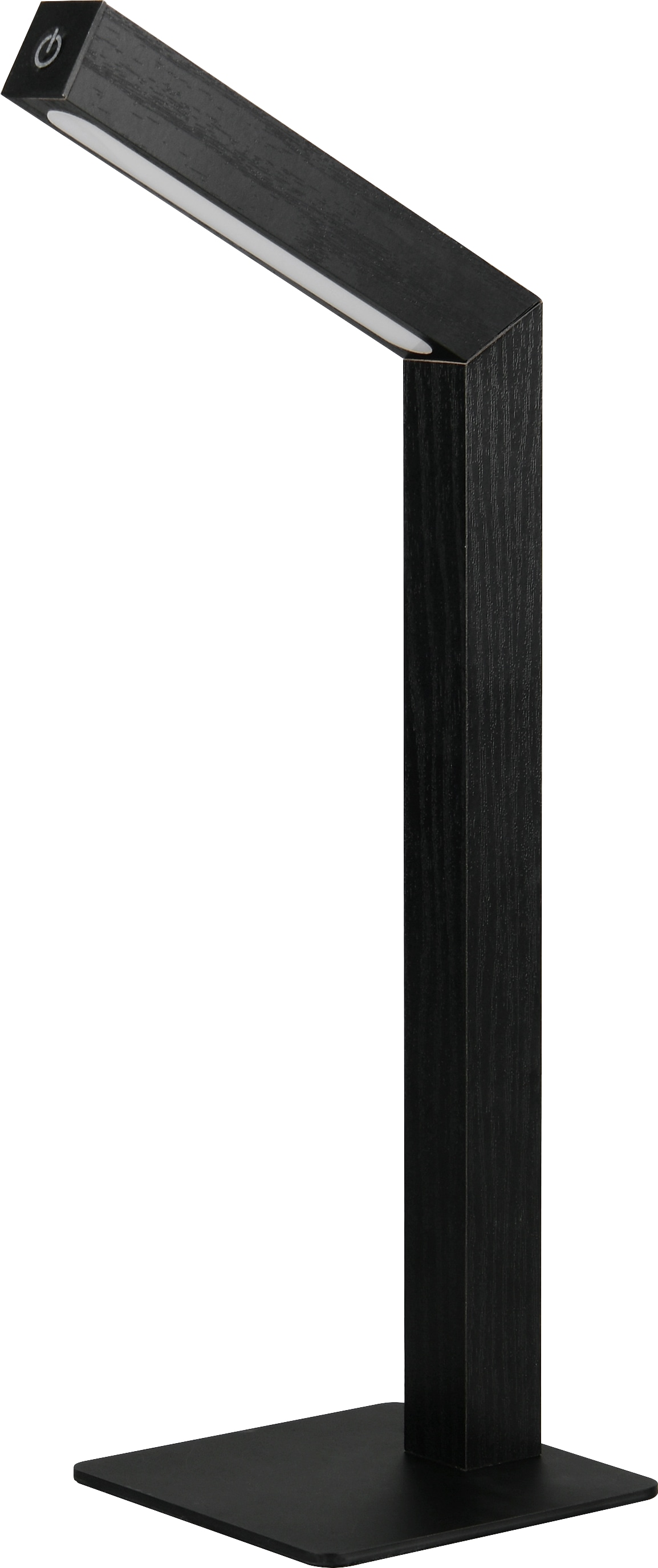 REALITY LED-Akku-Tischleuchte SKIP, R55951132, 2W, 185lm, 3000K, schwarz REALITY LED-Akku-Tischleuchte SKIP, R55951132, 2W, 185lm, 3000K, schwarz