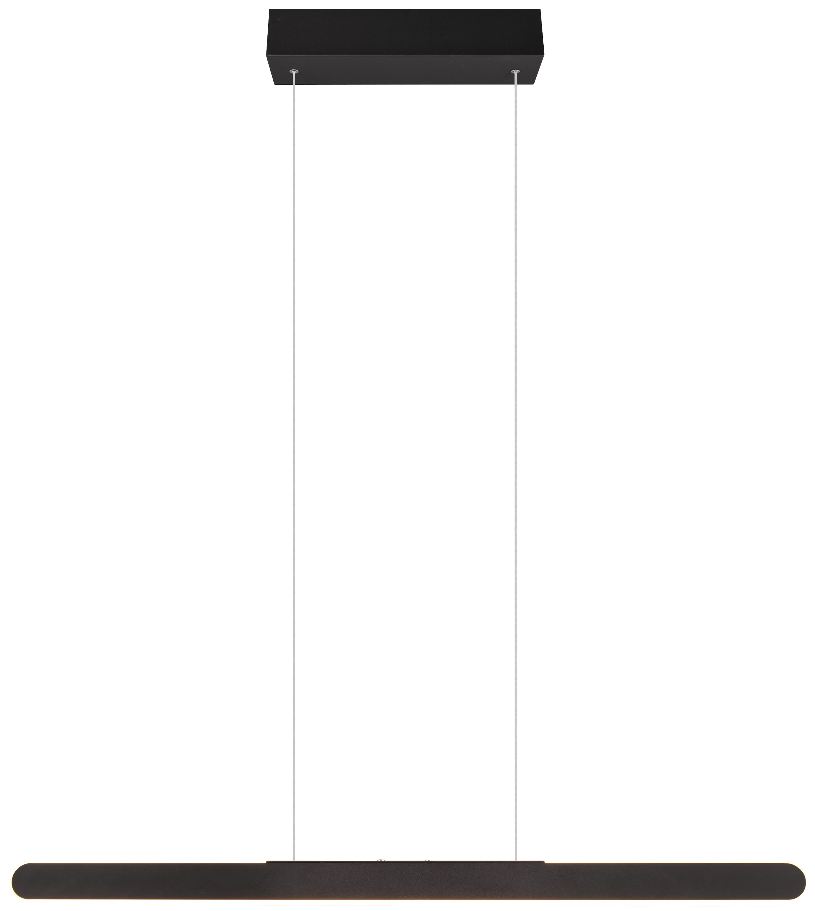TRIO LED-Pendelleuchte Helios 343310132 schwarz, 28 W, 3300 lm, CCT TRIO LED-Pendelleuchte Helios 343310132 schwarz, 28 W, 3300 lm, CCT