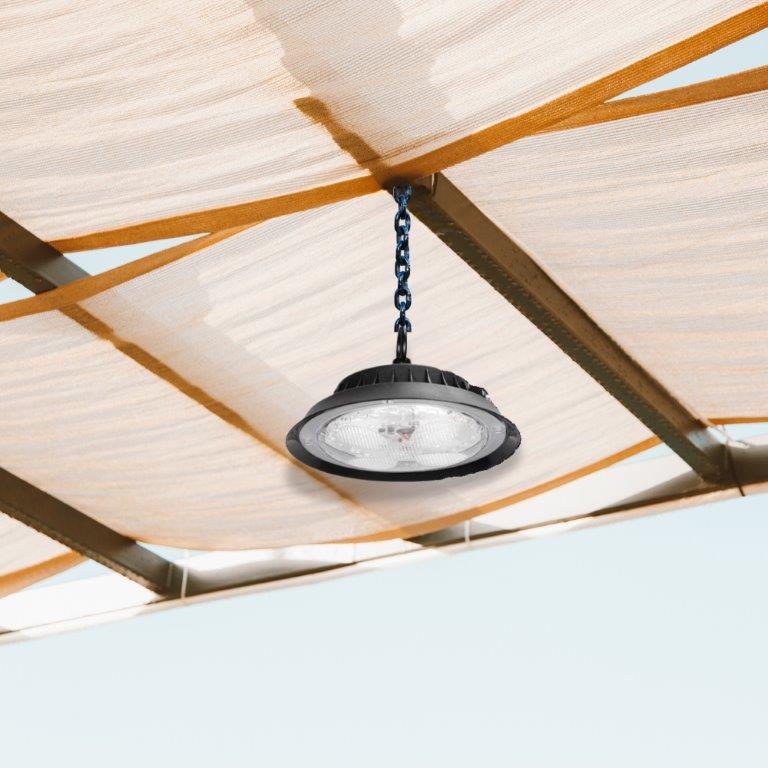 LUXULA Solar LED-Hängeleuchte, CCT, 40 W, 500 lm LUXULA Solar LED-Hängeleuchte, CCT, 40 W, 500 lm
