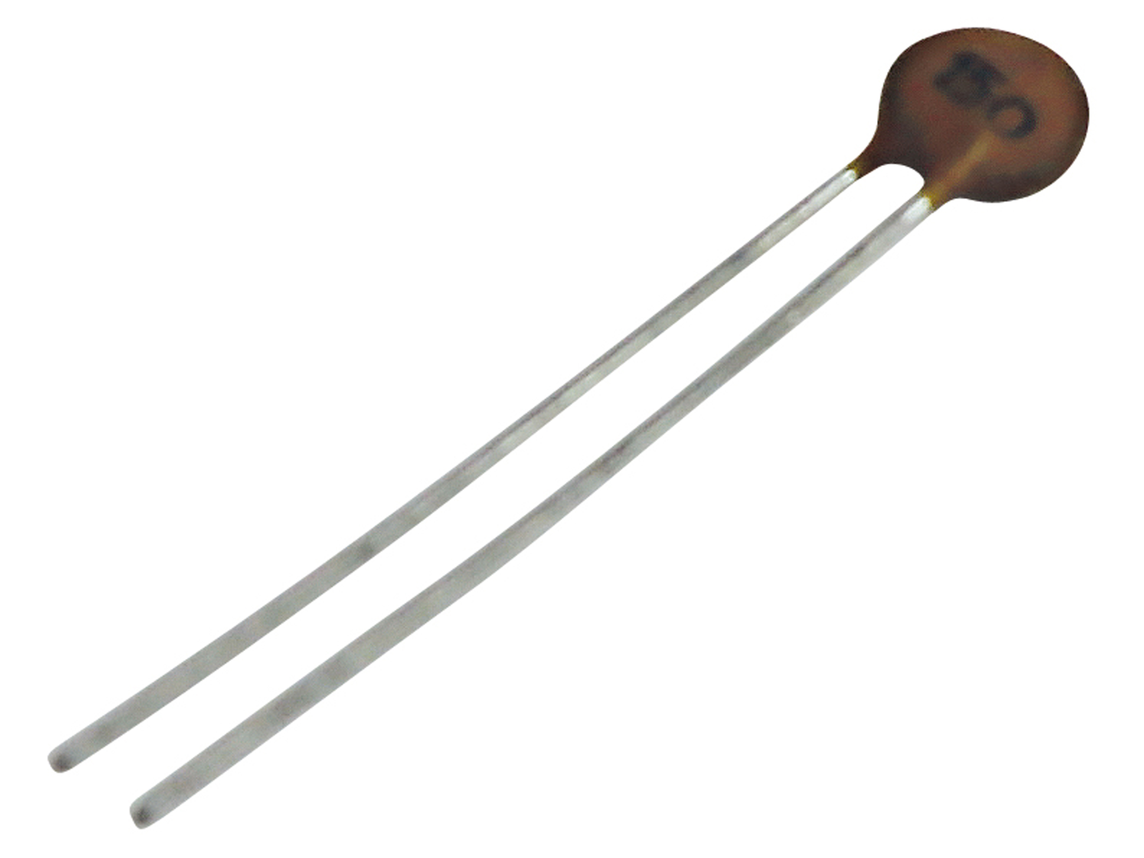 Keramik-Kondensator, 150 pF, 63 V, RM 2,5, 100 Stück Keramik-Kondensator, 150 pF, 63 V, RM 2,5, 100 Stück