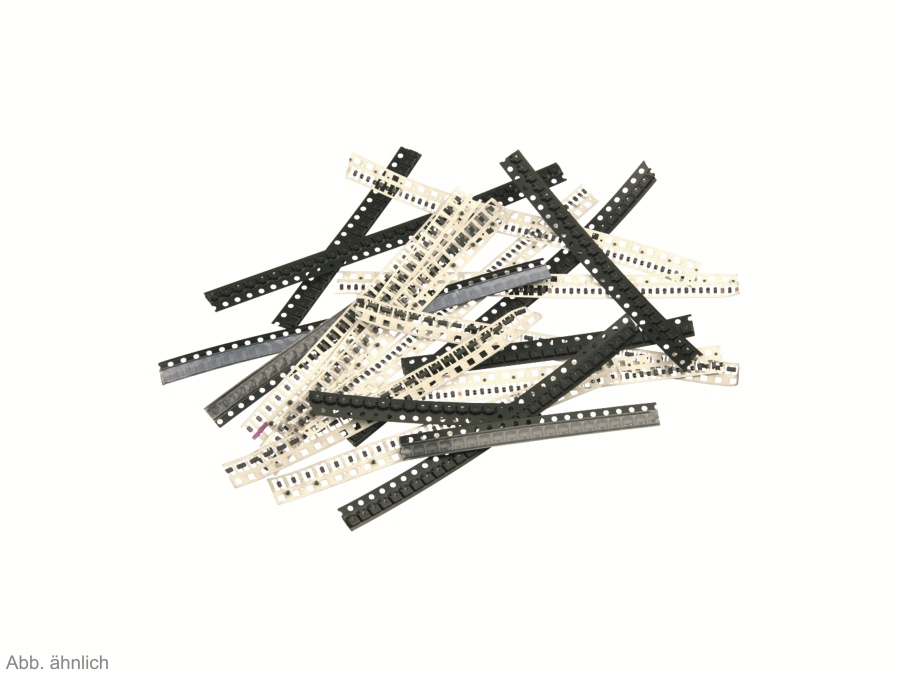 Sortiment SMD-Dioden, 1000-teilig Sortiment SMD-Dioden, 1000-teilig