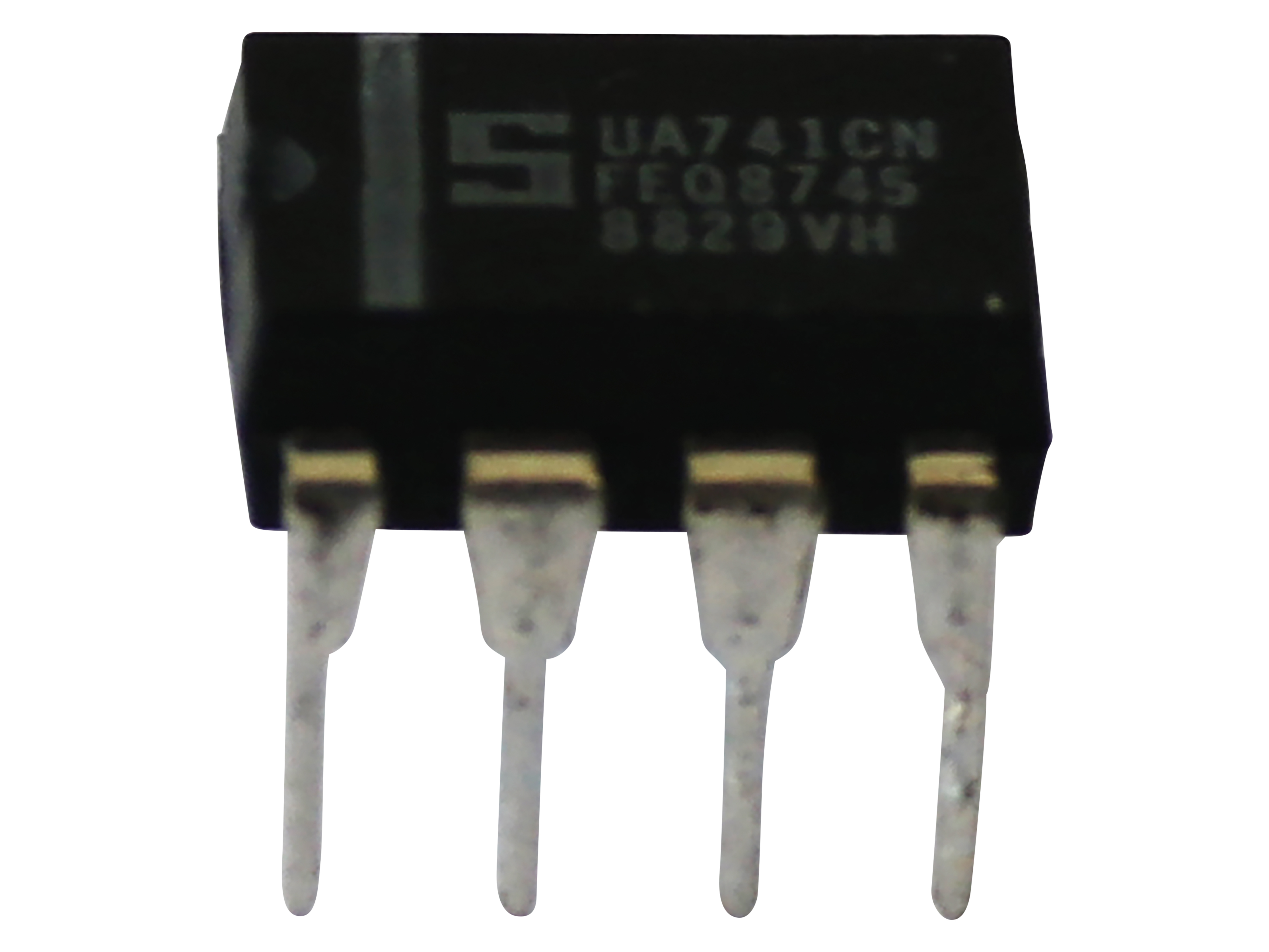 UA741CP Operationsverstärker, DIP-8 UA741CP Operationsverstärker, DIP-8