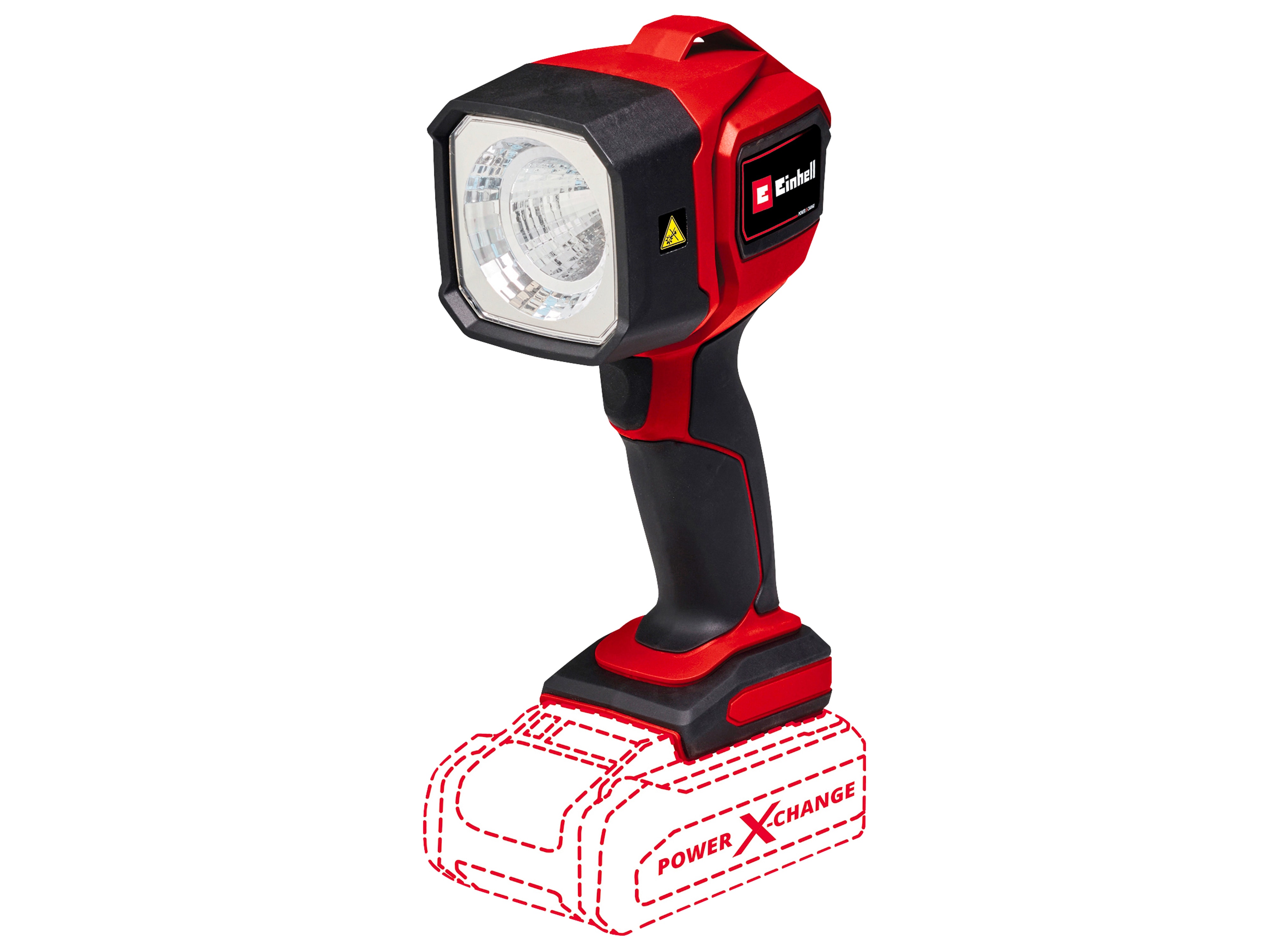 EINHELL Akku-Lampe TC-CL 350 Li-Solo EINHELL Akku-Lampe TC-CL 300 Li-Solo