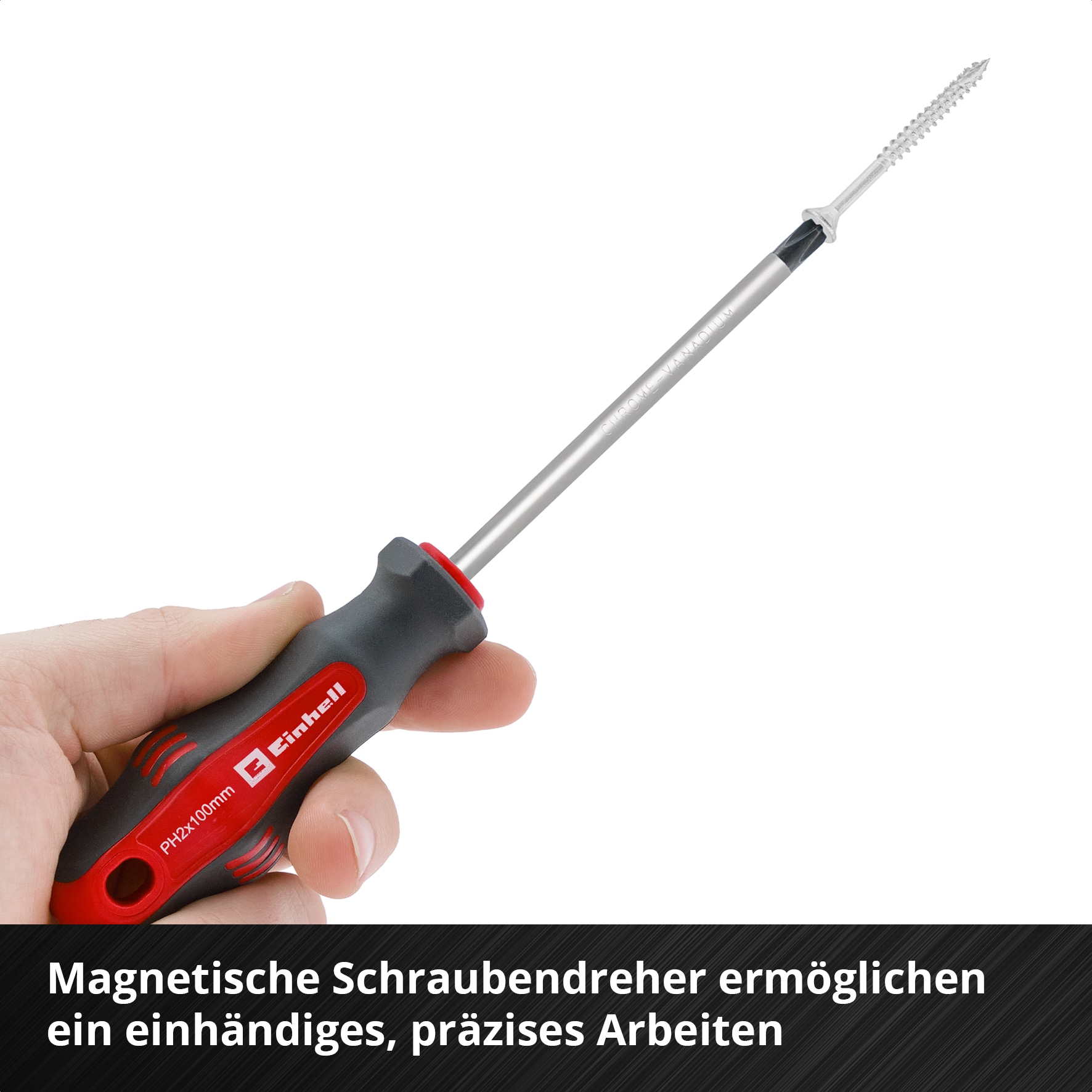 EINHELL Werkzeugkoffer, 370570, E-Case, 80-teilig EINHELL Werkzeugkoffer, 370570, E-Case, 80-teilig