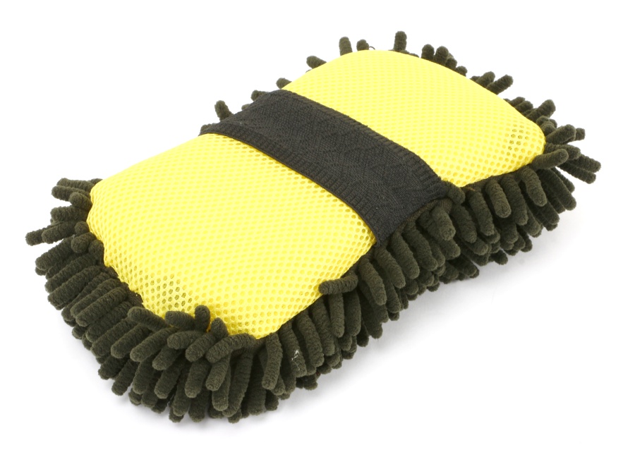 DUNLOP Waschschwamm, 2in1 DUNLOP Waschschwamm, 2in1