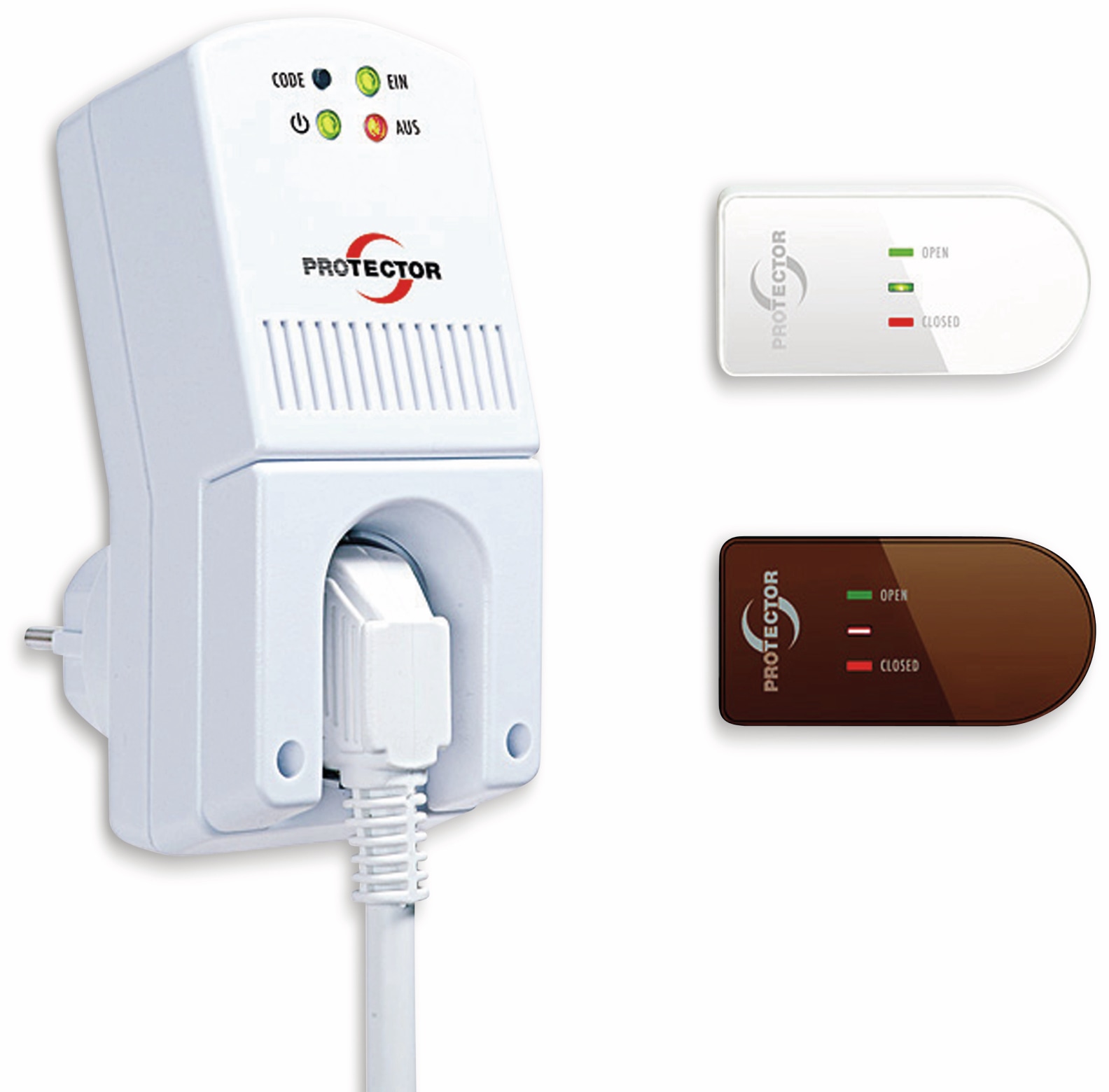 PROTECTOR Abluftsteuerung AS-5120, mit DIBT PROTECTOR Abluftsteuerung AS-5120, mit DIBT