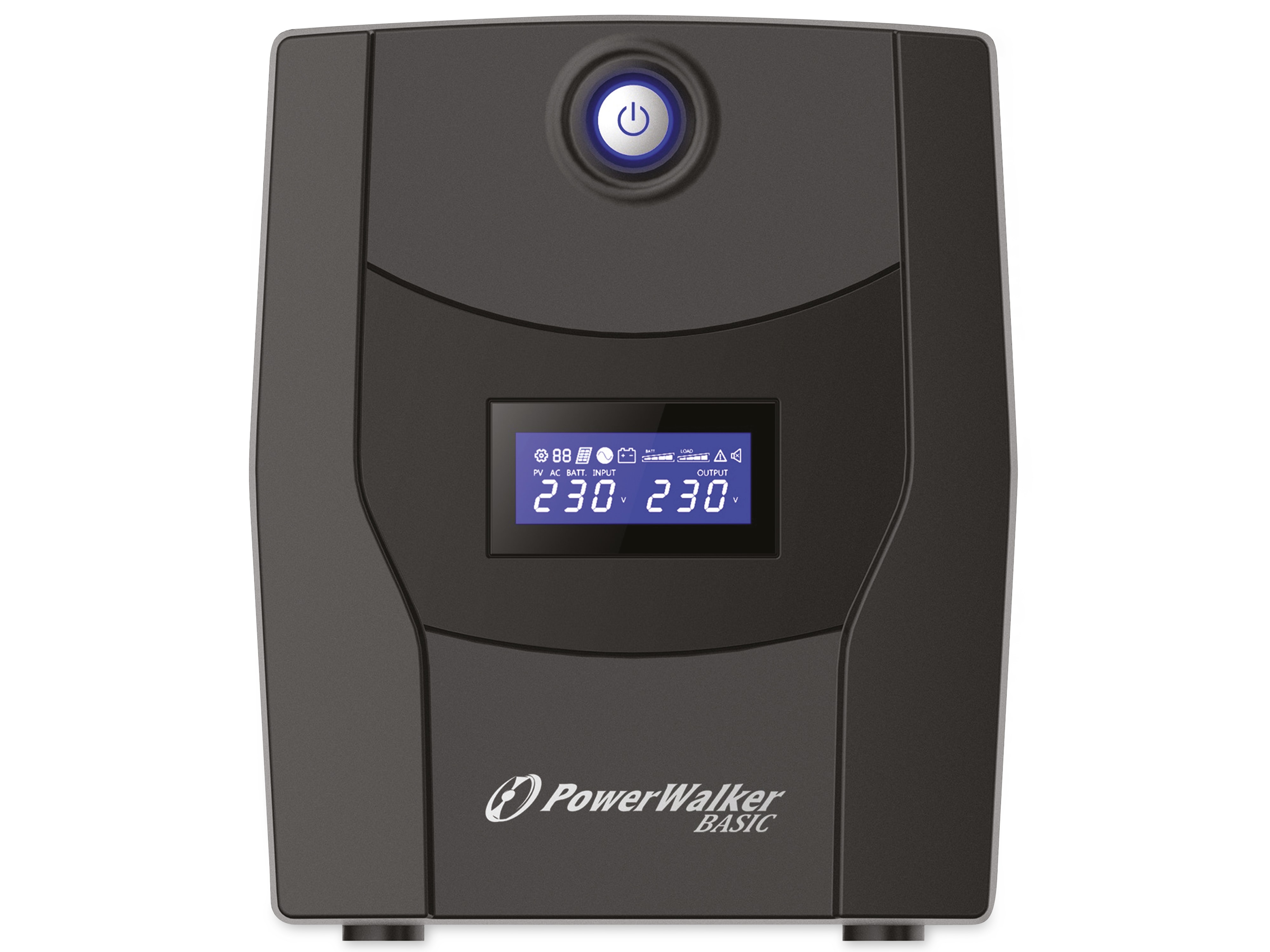 BLUEWALKER VI 2200 STL USV Basic 2200VA, 1320W BLUEWALKER VI 2200 STL USV Basic 2200VA, 1320W