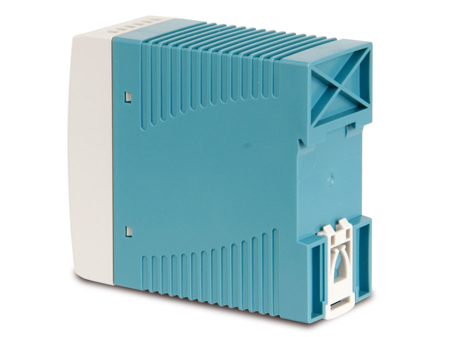 MEAN WELL Hutschienen-Schaltnetzteil MDR-60-12, 12 V-/5 A MEAN WELL Hutschienen-Schaltnetzteil MDR-60-12, 12 V-/5 A