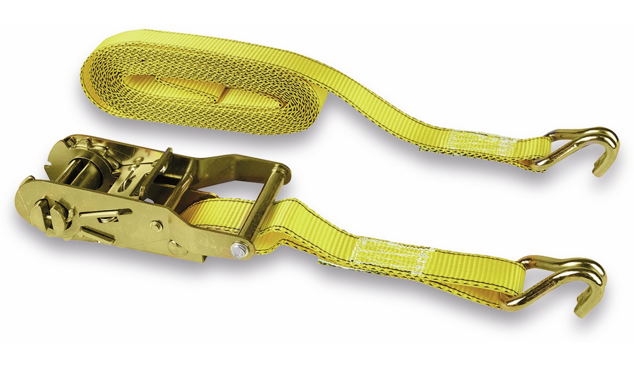 LAS Spanngurt 10333, 500x2,5 cm, 500 daN, mit Ratsche LAS Spanngurt 10333, 500x2,5 cm, 500 daN, mit Ratsche