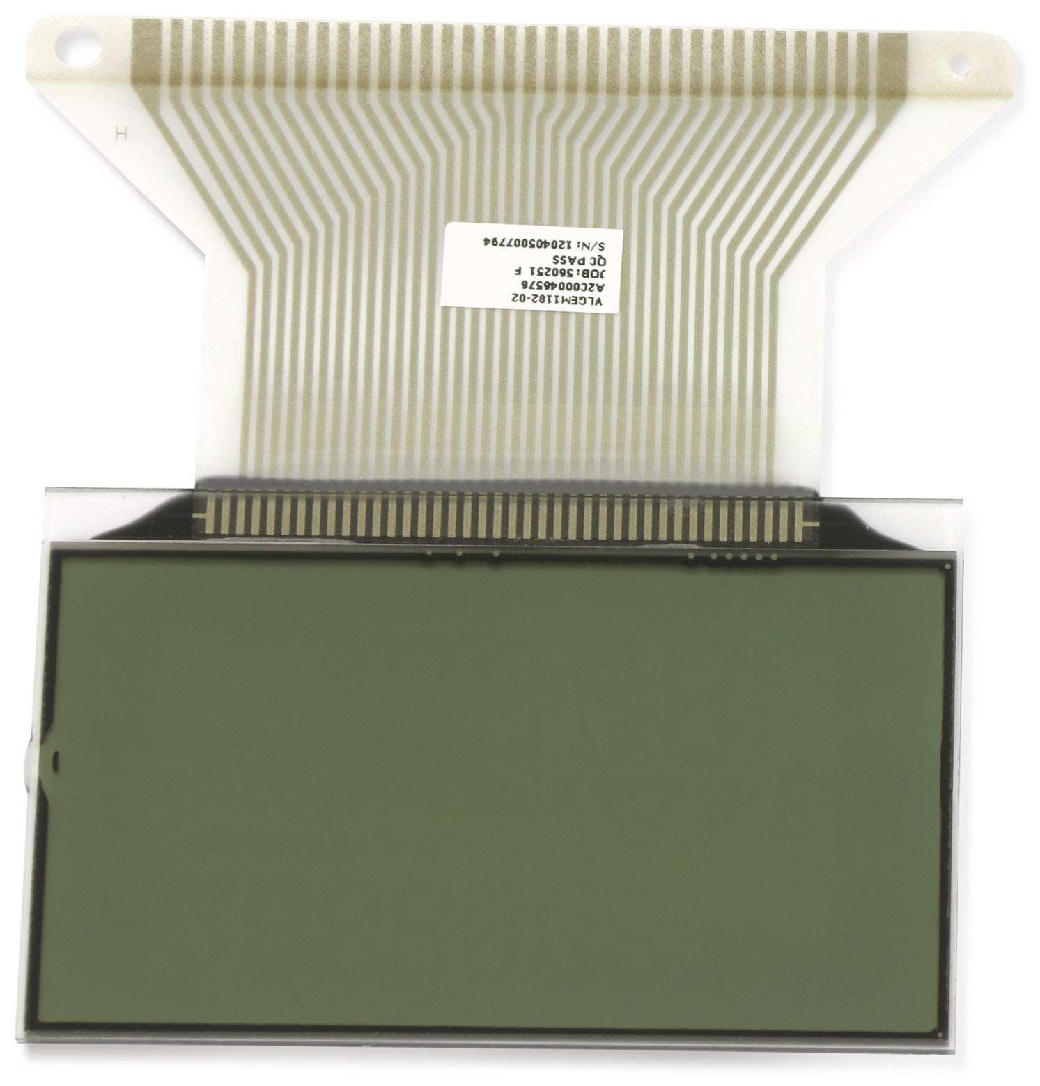 VARITRONIX LCD-Modul VLGEM1182-02 VARITRONIX LCD-Modul VLGEM1182-02