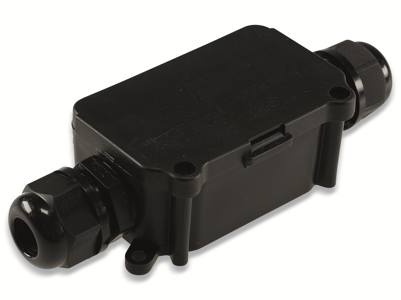 CHILITEC Kabelverbinderbox 22813, IP66, 230 V~ CHILITEC Kabelverbinderbox 22813, IP66, 230 V~