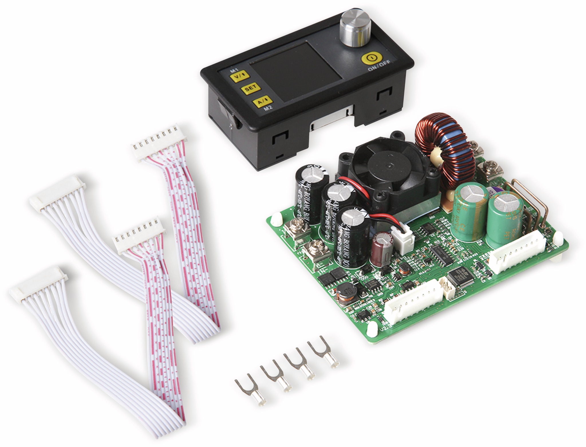 JOY-IT Programmierbares Labornetzteil 50 V/15 A, DPS5015 JOY-IT Programmierbares Labornetzteil 50 V/15 A, DPS5015