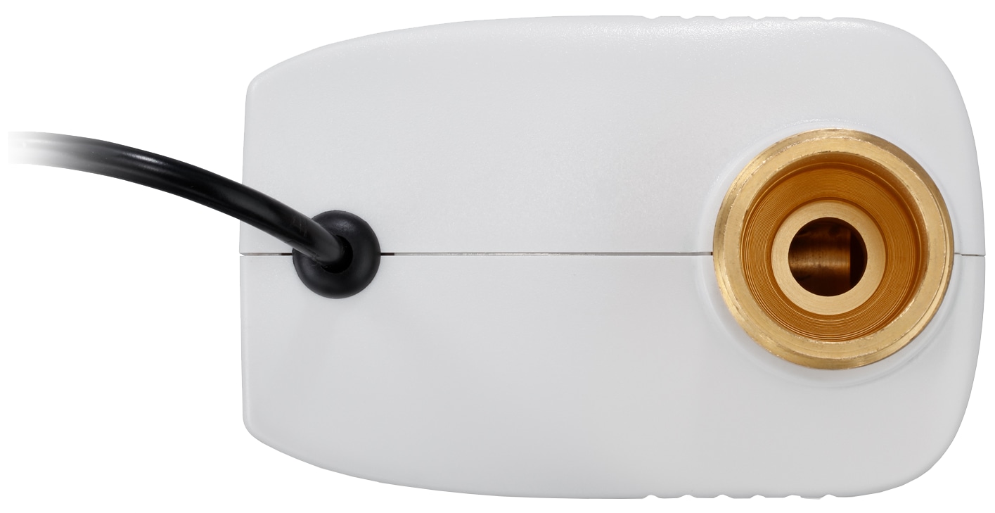 H-TRONIC Wasserschutzschalter WSS 1, 1114725, externer Sensor, über Steckdose H-TRONIC Wasserschutzschalter WSS 1, 1114725, externer Sensor, über Steckdose