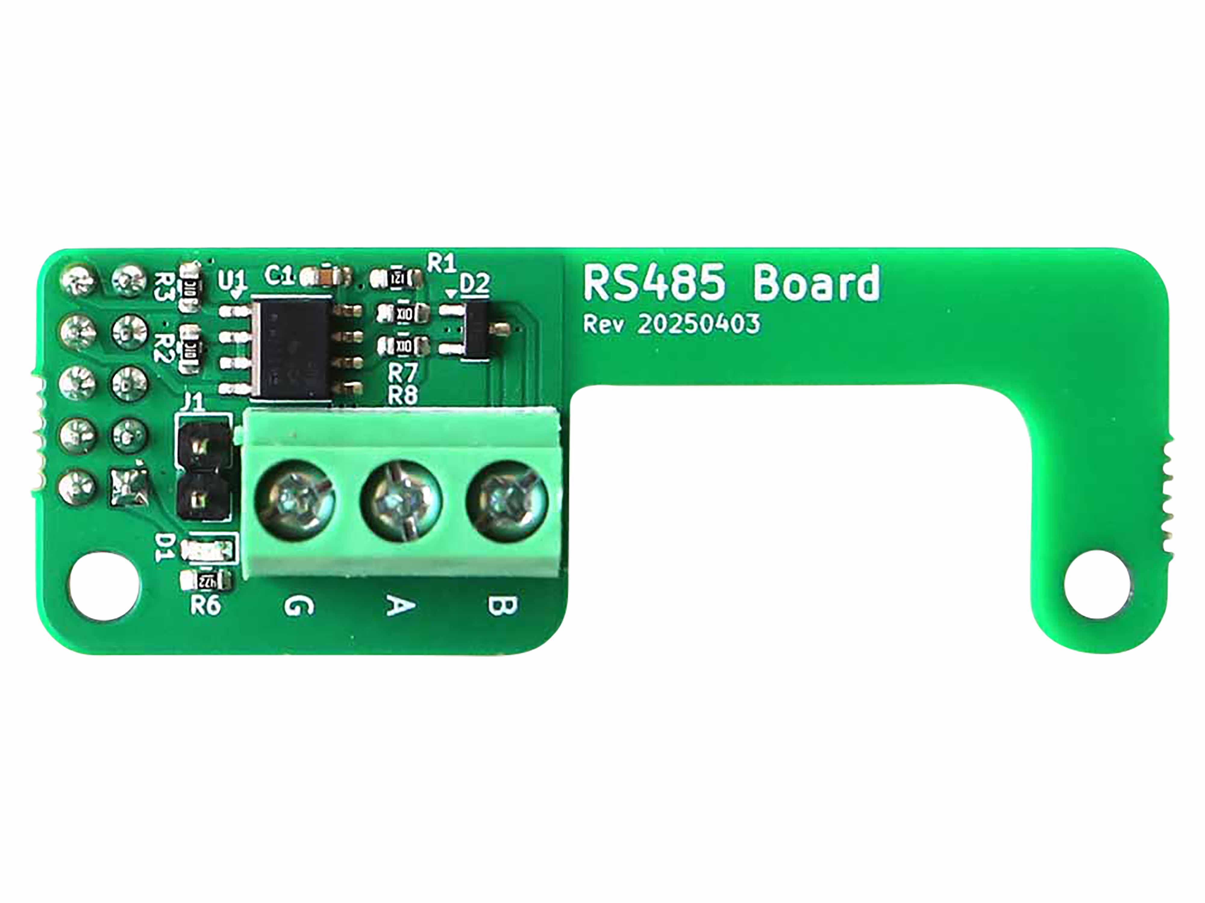 ODROID RS-485-Erweiterungsboard für ODROID-C5 ODROID RS-485-Erweiterungsboard für ODROID-C5