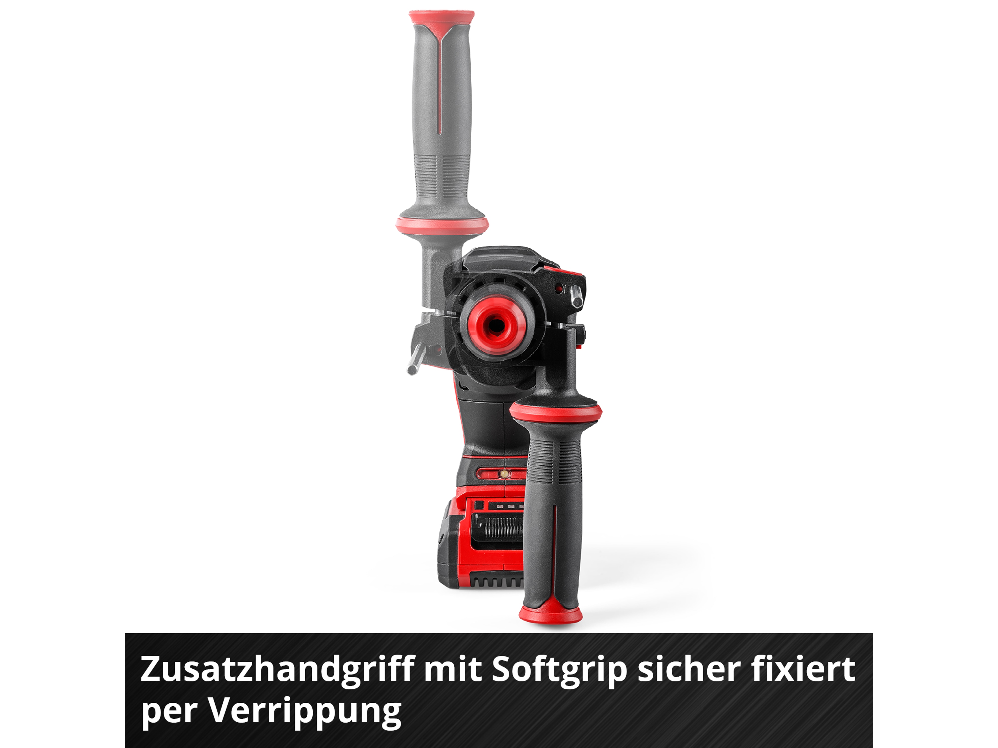 EINHELL PROFESSIONAL Akku-Bohrhammer TP-HD 18/22 D Li BL, Solo EINHELL PROFESSIONAL Akku-Bohrhammer TP-HD 18/22 D Li BL, Solo