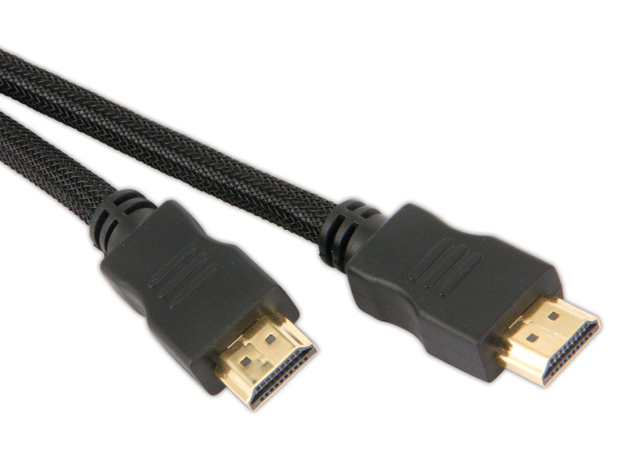 S-IMPULS HDMI-Kabel, HIGH SPEED with ETHERNET, 1,5 m, Netz S-IMPULS HDMI-Kabel, HIGH SPEED with ETHERNET, 1,5 m, Netz
