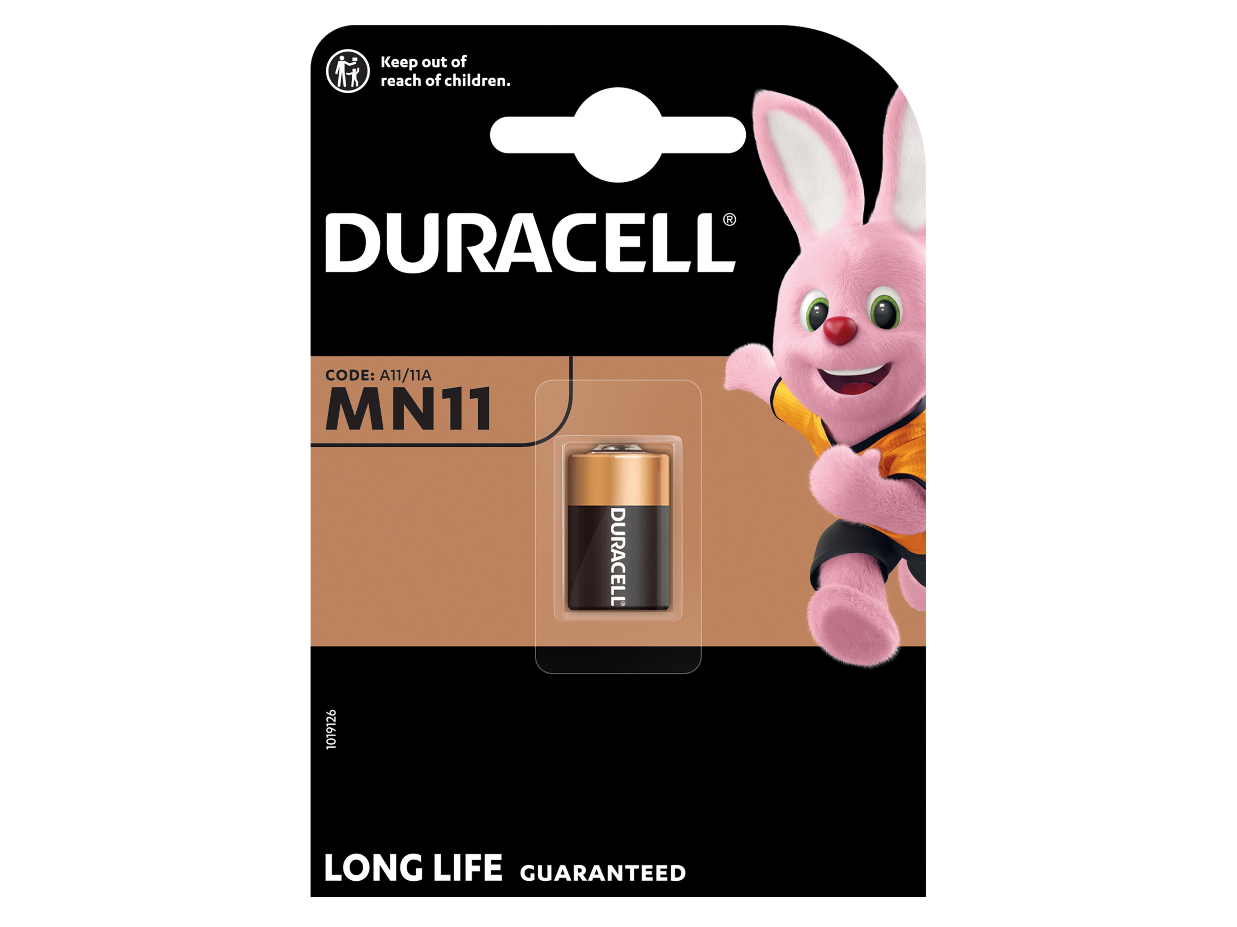 DURACELL Batterie Alkaline, MN11, 6V, Electronics DURACELL Batterie Alkaline, MN11, 6V, Electronics