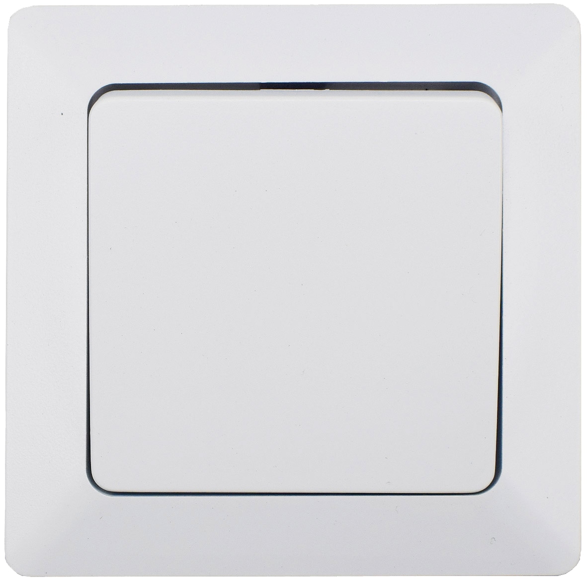 MILOS Wechselschalter 22772, UP, 10A/250V, Steckanschluss, weiß matt MILOS Wechselschalter 22772, UP, 10A/250V, Steckanschluss, weiß matt
