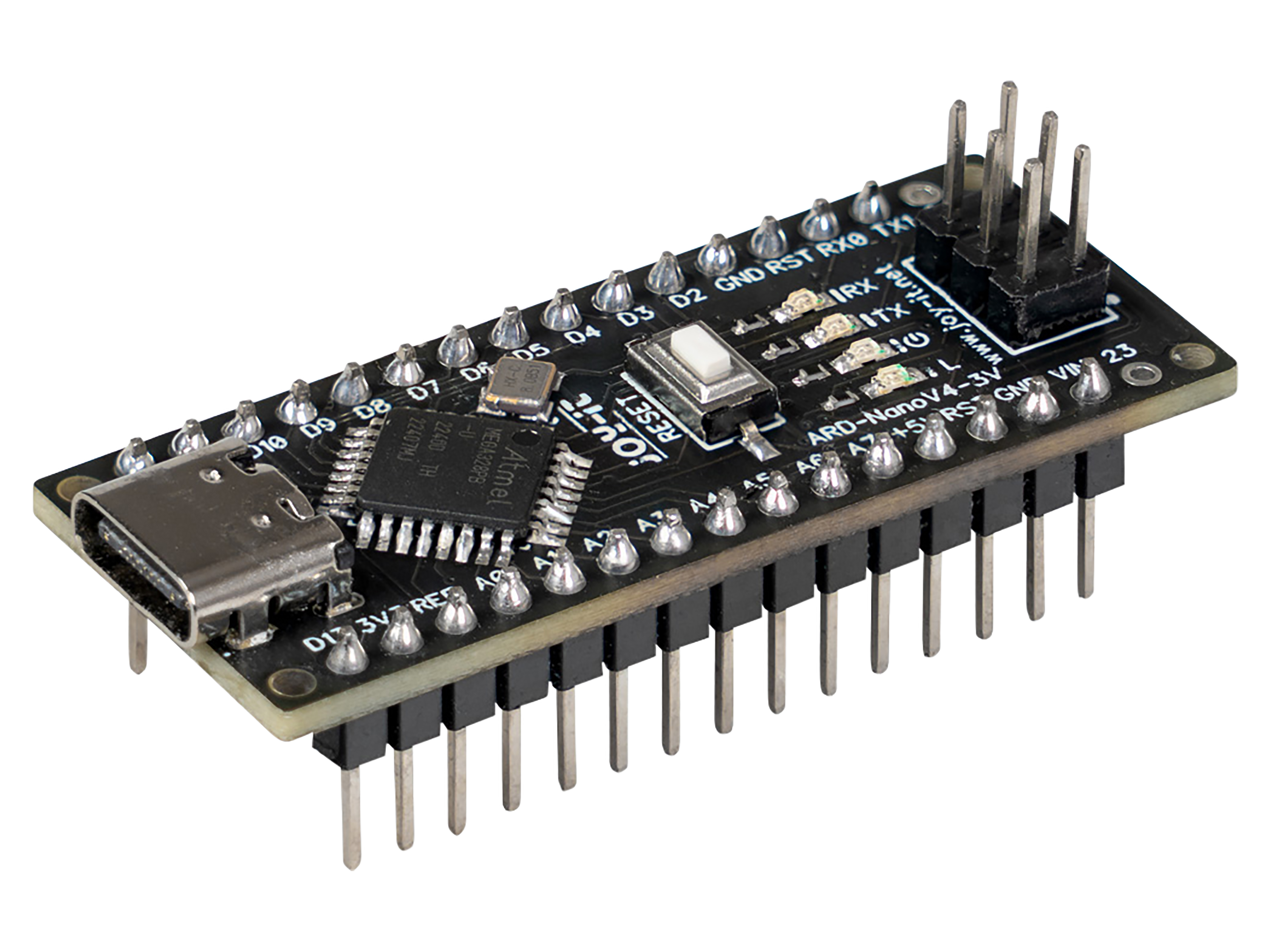 JOY-IT Mikrocontroller ard-NanoV4-3V