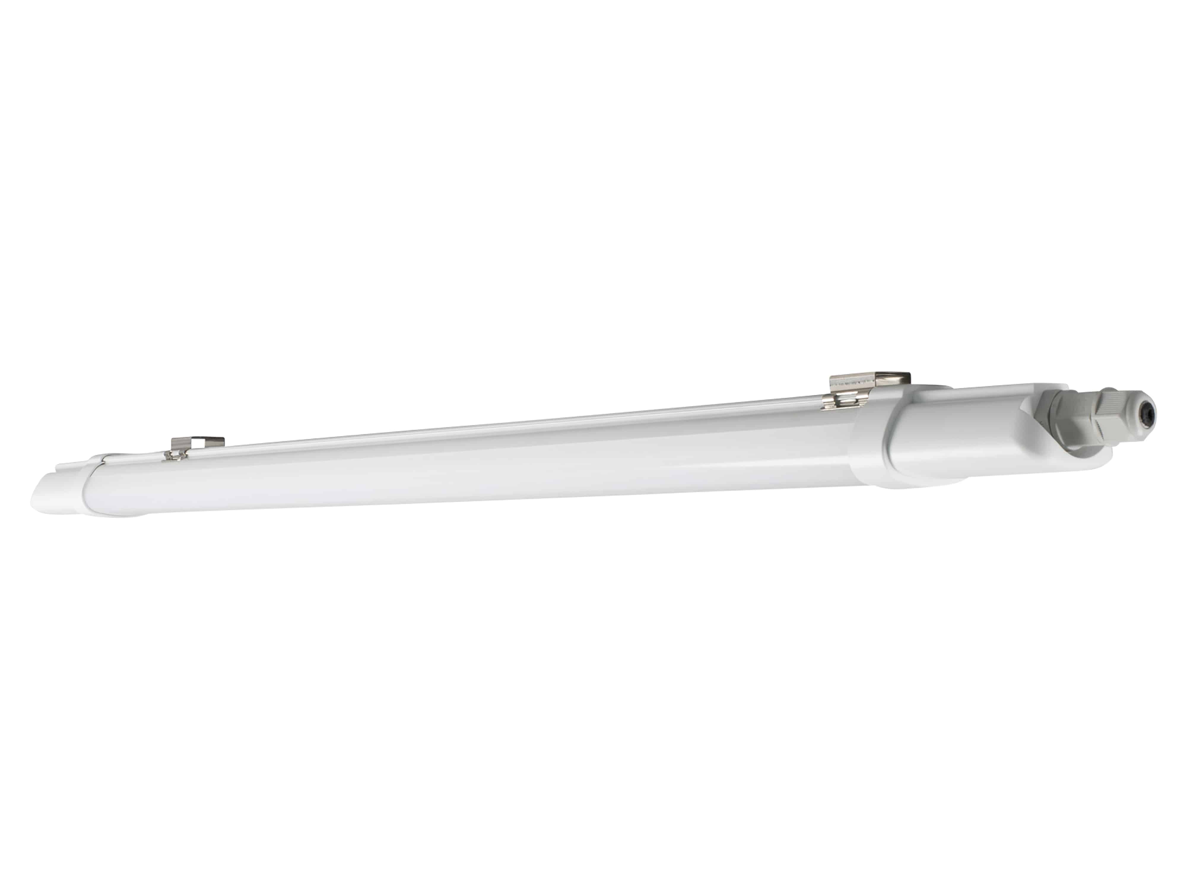 OSRAM LED-Feuchtraumleuchte, 10 W, 900 lm, 4000 K, IP65, neutralweiß, 0,6 m OSRAM LED-Feuchtraumleuchte, 10 W, 900 lm, 4000 K, IP65, neutralweiß, 0,6 m