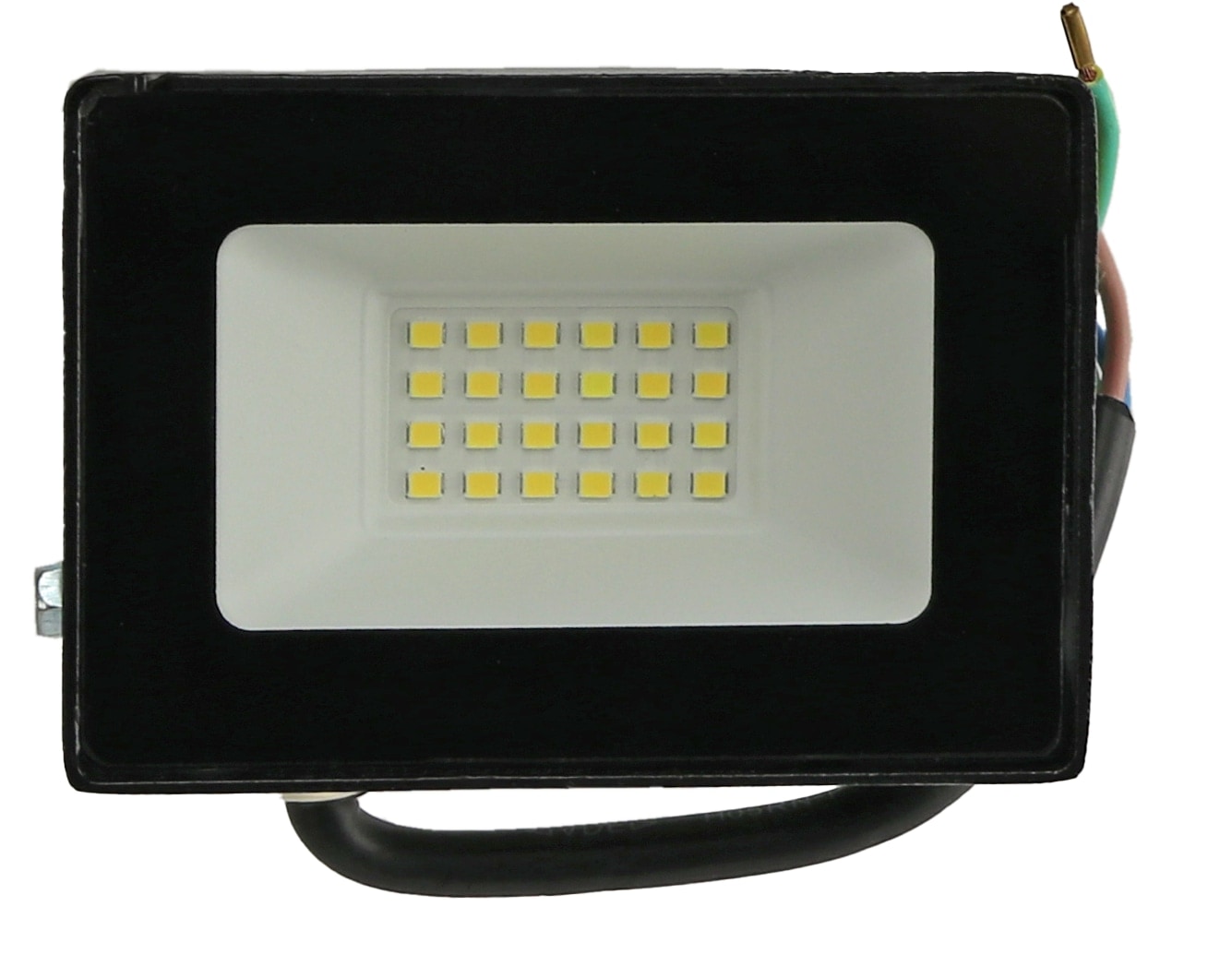 DAYLITE LED-Fluter LF20KW, EEK: F, 20 W, 2050 lm, 6500 K, kaltweiß DAYLITE LED-Fluter LF20KW, EEK: F, 20 W, 2050 lm, 6500 K, kaltweiß