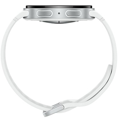 SAMSUNG Smartwatch Galaxy Watch8 4G/LTE 44mm Silver SAMSUNG Smartwatch Galaxy Watch8 44mm Silver