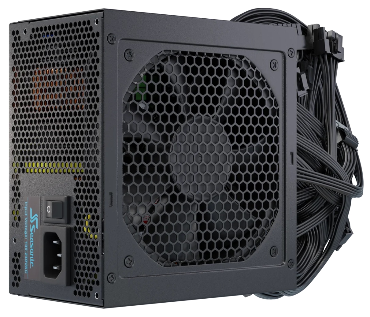 SEASONIC PC-Netzteil G12 GC-750 SEASONIC PC-Netzteil G12 GC-750