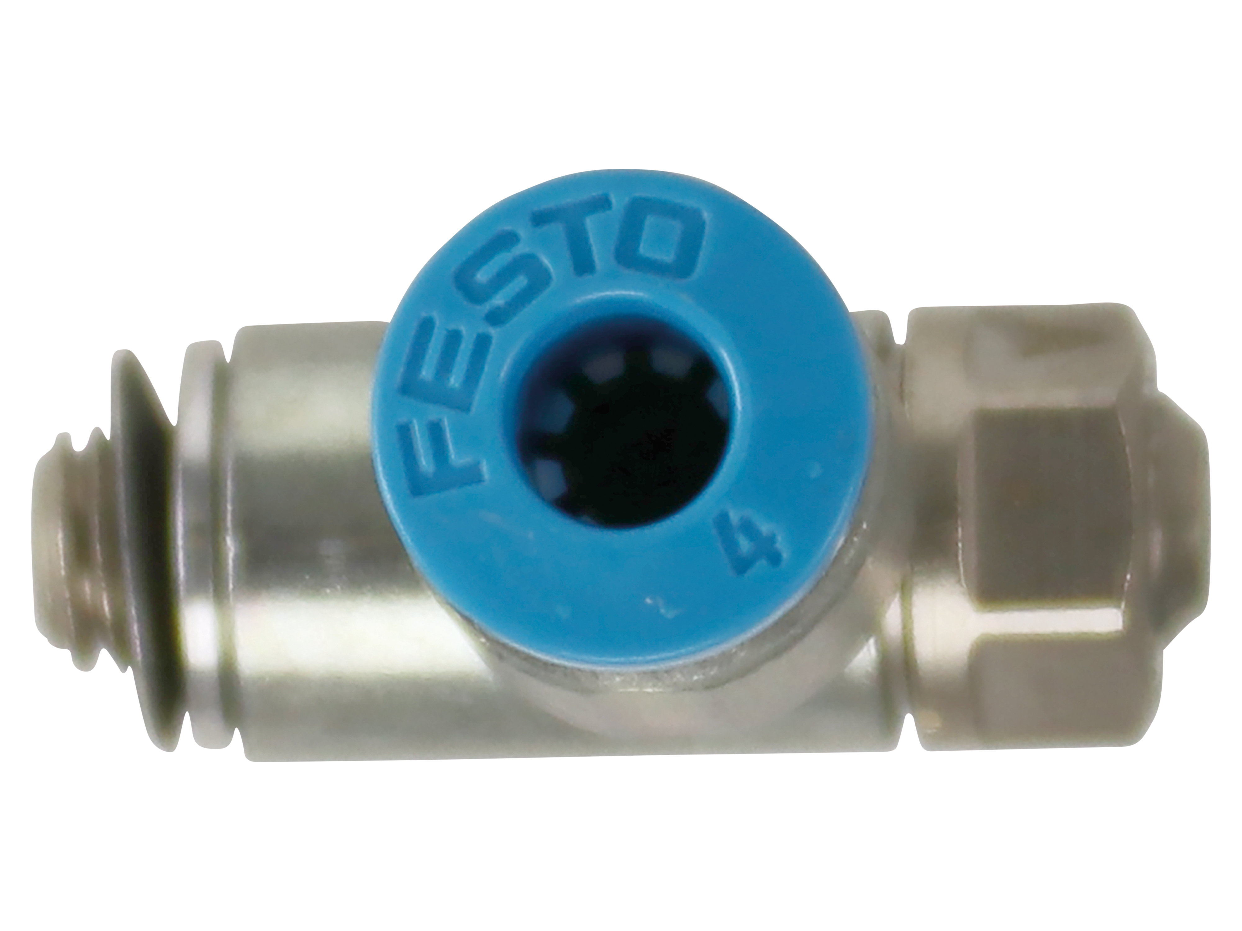 FESTO Drosselrückschlagventil GRLA-M5-QS-4-D FESTO Drosselrückschlagventil GRLA-M5-QS-4-D