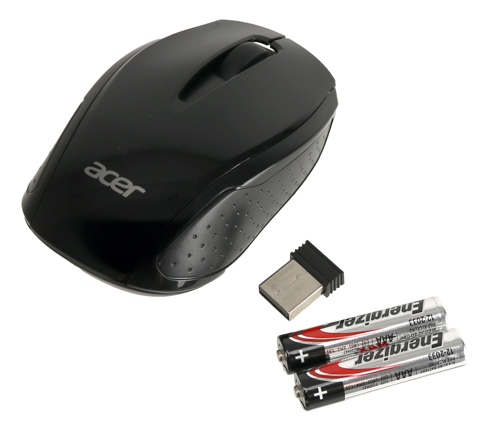 ACER USB-Maus, AMR 800, 2,4Ghz, schwarz USB-Maus, Acer, AMR 800, 2,4Ghz, schwarz
