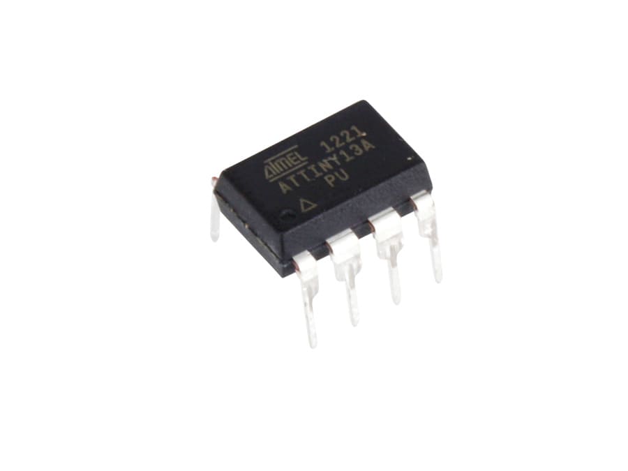 ATMEL Microcontroller ATtiny13-20PU ATMEL Microcontroller ATtiny13-20PU