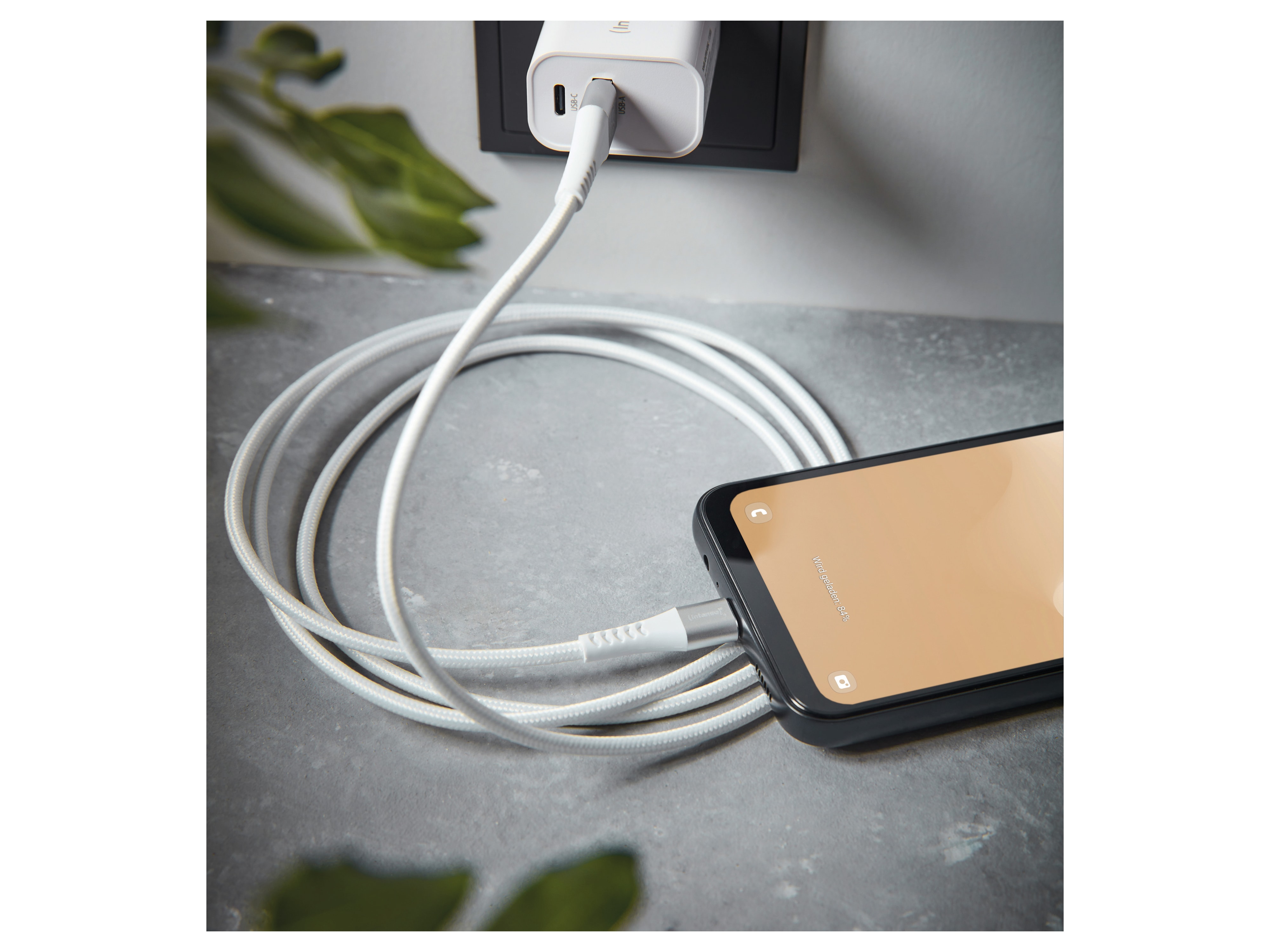 INTENSO USB-Kabel A315C USB-A auf USB-C 1,5m INTENSO USB-Kabel A315C USB-A auf USB-C 1,5m