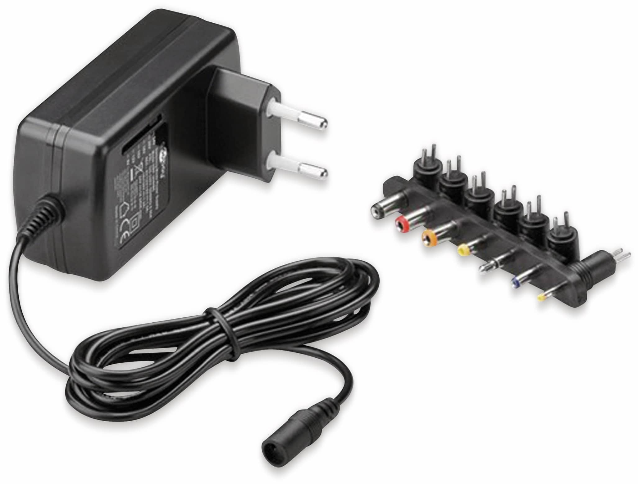 GOOBAY Universal-Netzteil 54799, 9...24 V-, 24 W GOOBAY Universal-Netzteil 54799, 9...24 V-, 24 W