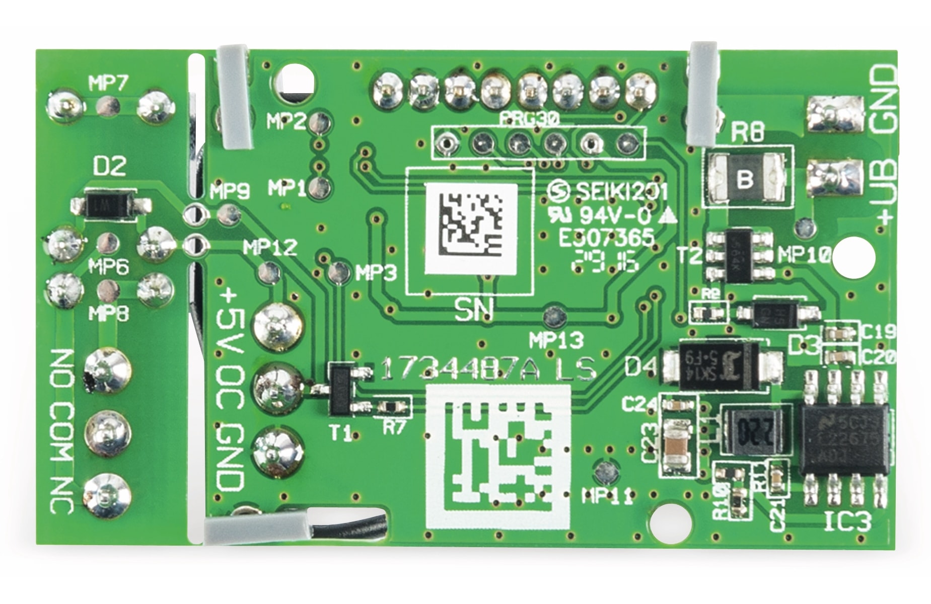 HOMEMATIC IP Smart Home 150776A0, Schaltplatine HOMEMATIC IP Smart Home 150776A0, Schaltplatine