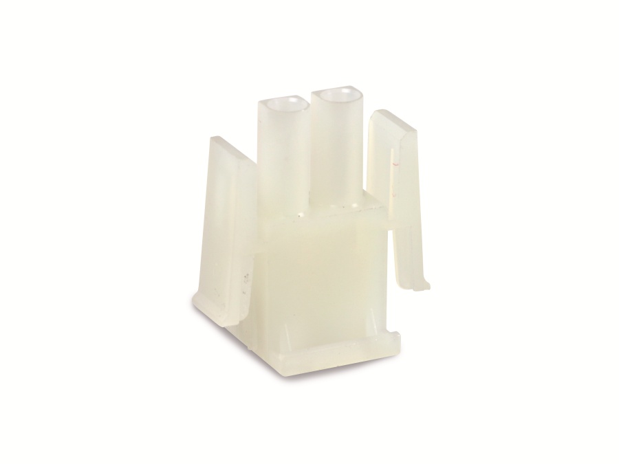 Steckverbinder-Set SUPU Serie B, 1x2-polig, 19 A/600 V~ Steckverbinder-Set SUPU Serie B, 1x2-polig, 19 A/600 V~