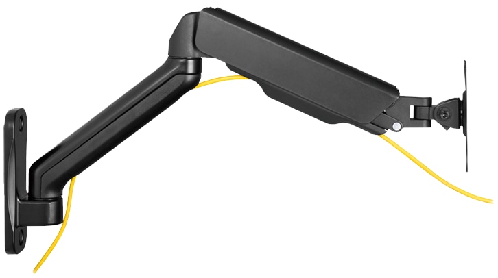 LOGILINK Monitorwandhalterung BP0145 17-32, Gasdruckfeder LOGILINK Monitorwandhalterung BP0145 17-32, Gasdruckfeder