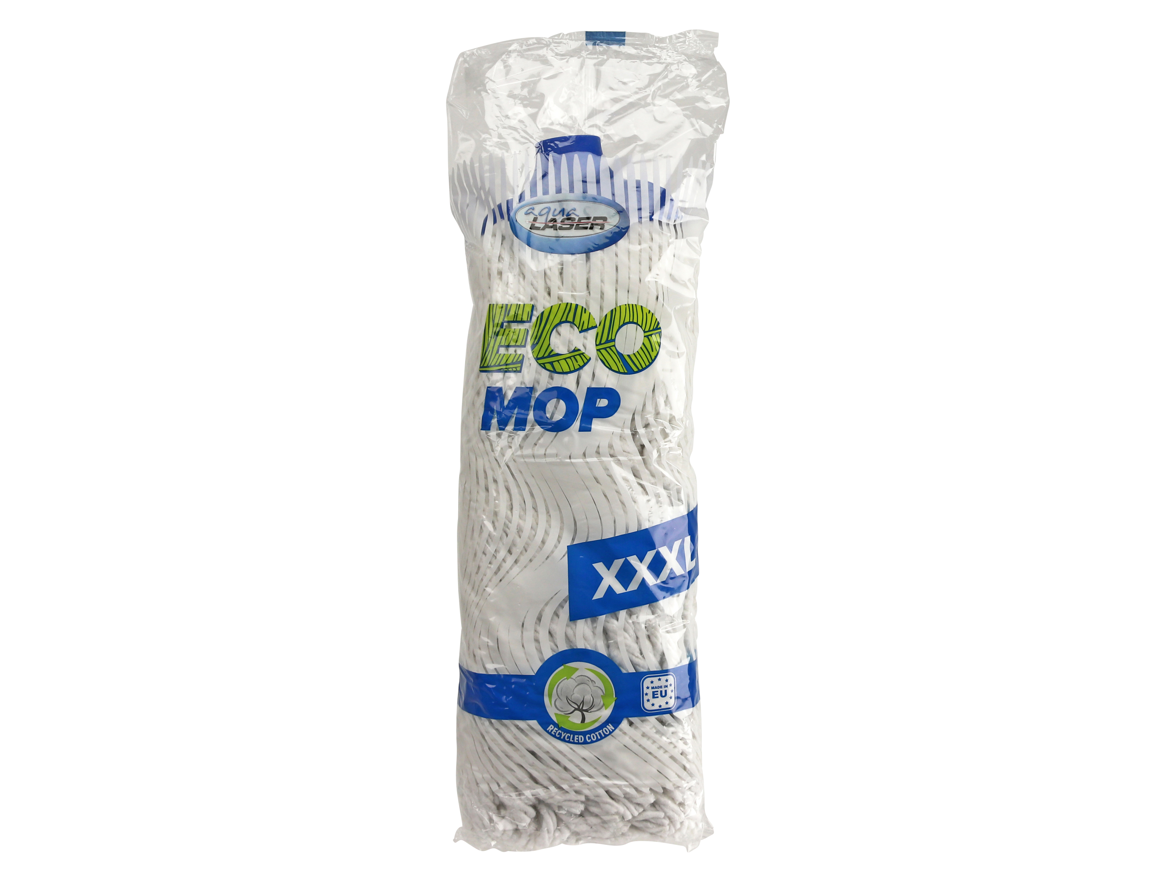 Wischmop XXXL, aus recycelter Baumwolle Wischmop XXXL, aus recycelter Baumwolle