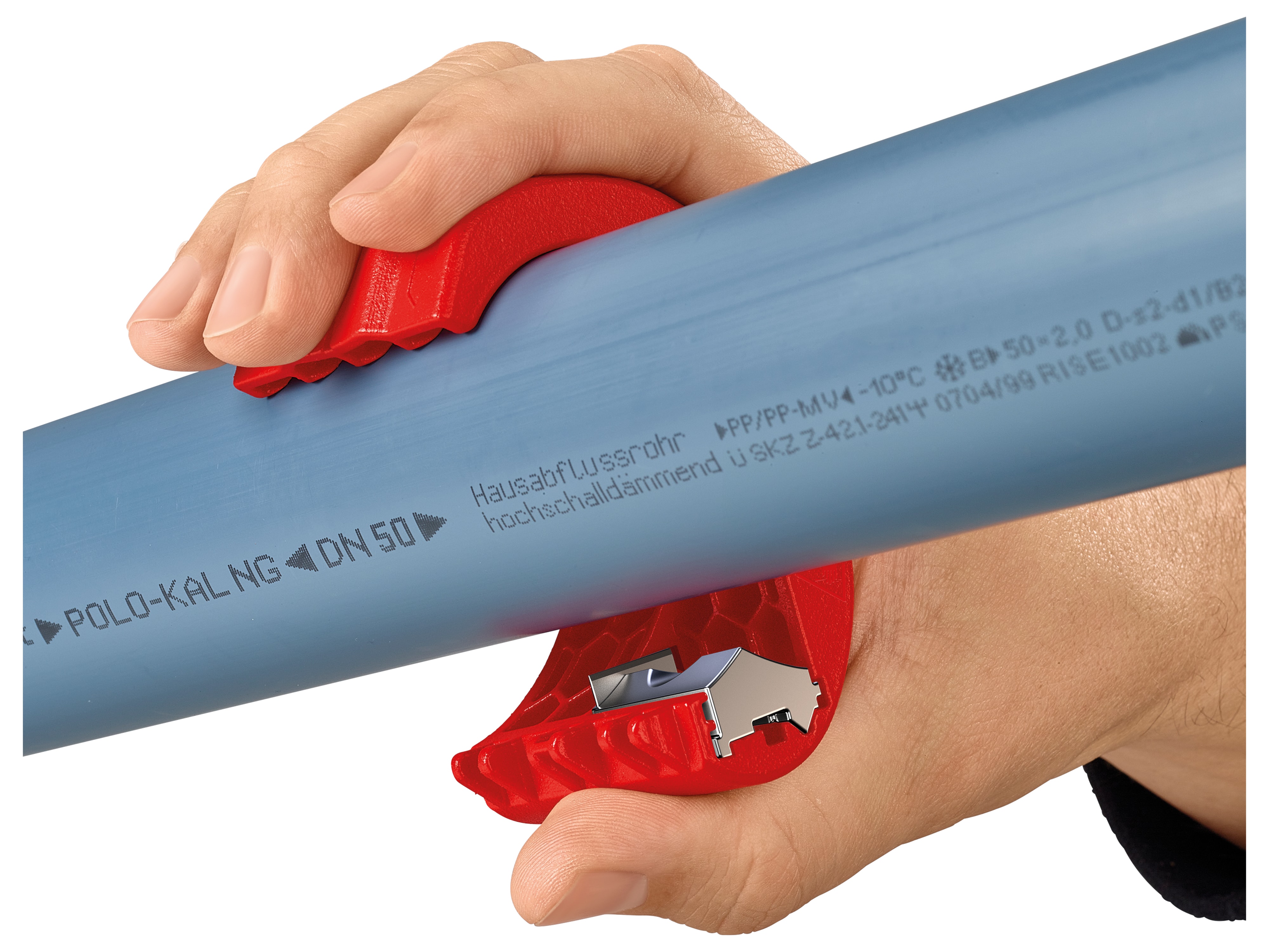 KNIPEX Rohrschneider, BiX®, 90 22 10 BK KNIPEX Rohrschneider, BiX®, 90 22 10 BK