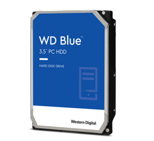 WESTERN DIGITAL HDD Blue WD60EZAX 6TB WD HDD Blue WD60EZAX 6TB