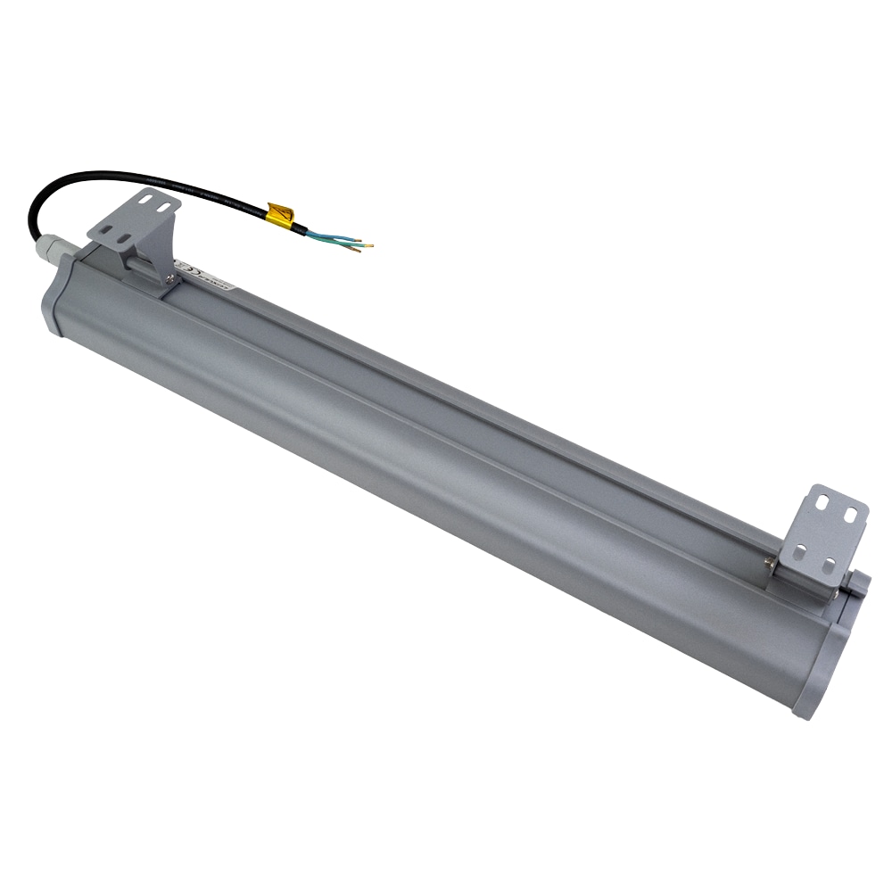 LUXULA LED-Highbay-Leuchte, linear, EEK: E, 100W, 12000lm, 5000K LUXULA LED-Highbay-Leuchte, linear, EEK: E, 100W, 12000lm, 5000K