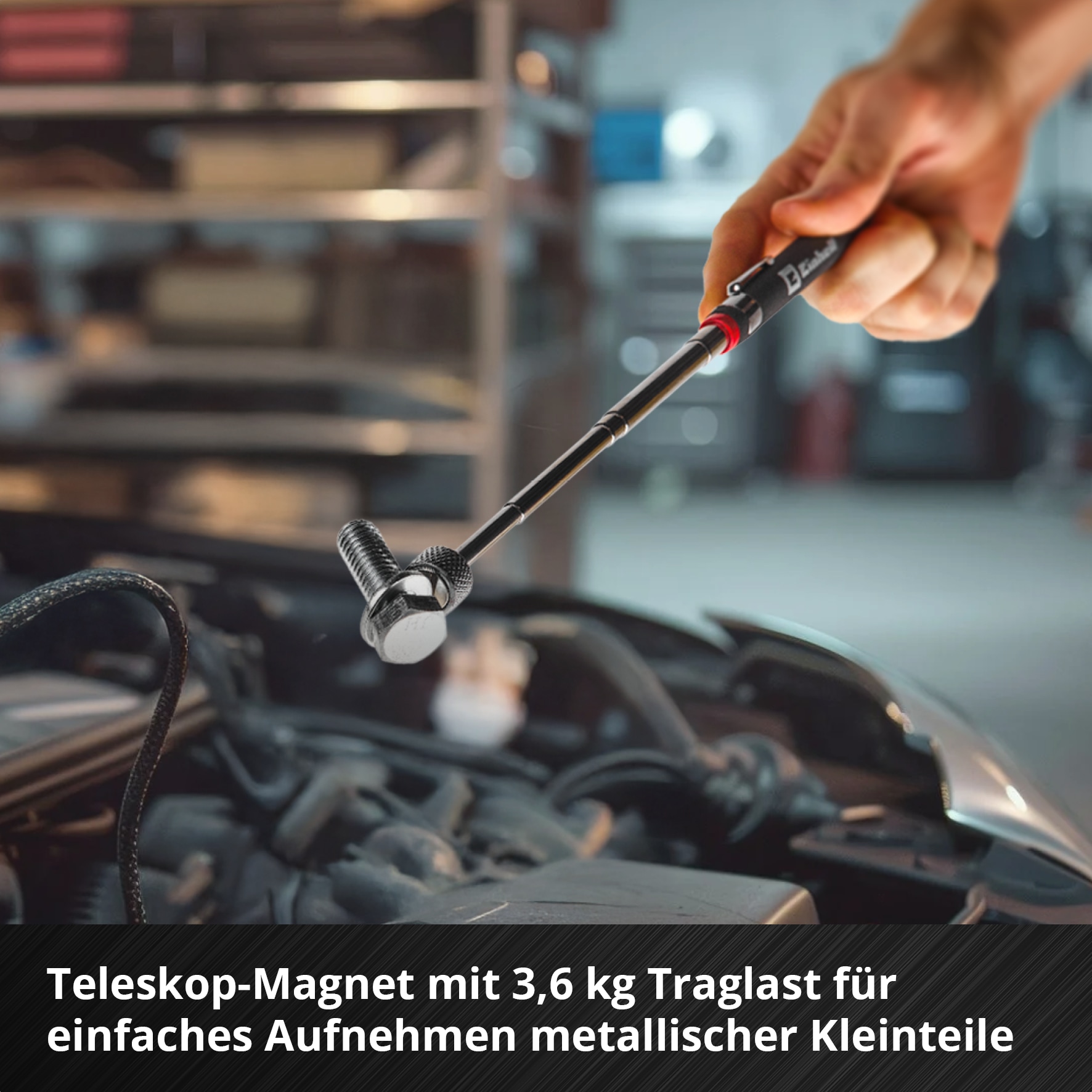 EINHELL E-Case-Einleger Zangen, 370522, 9-teilig EINHELL E-Case-Einleger Zangen, 370522, 9-teilig